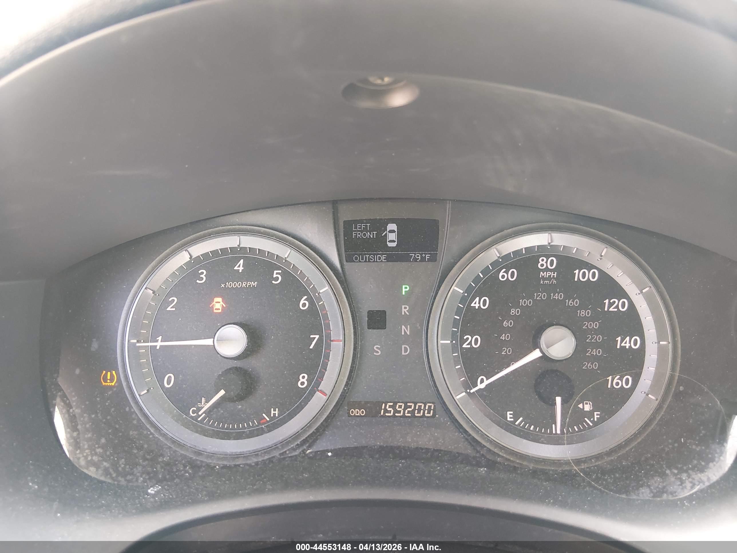 LEXUS ES image 7