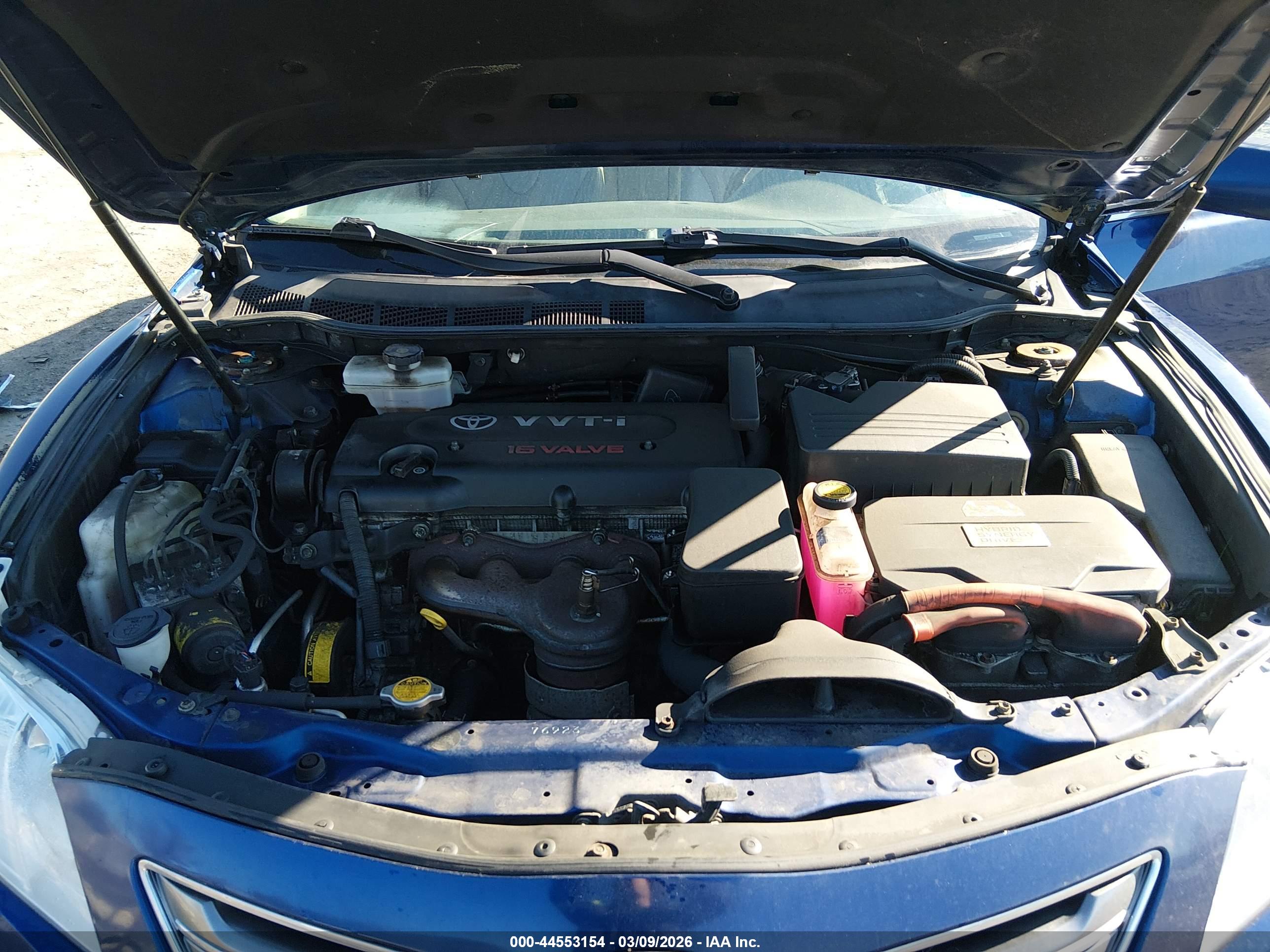 TOYOTA CAMRY image 10