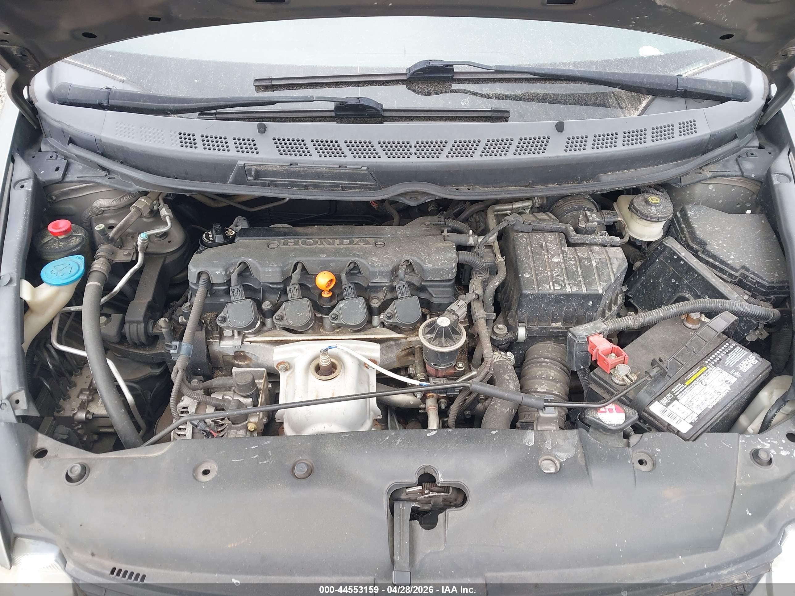 HONDA CIVIC image 10