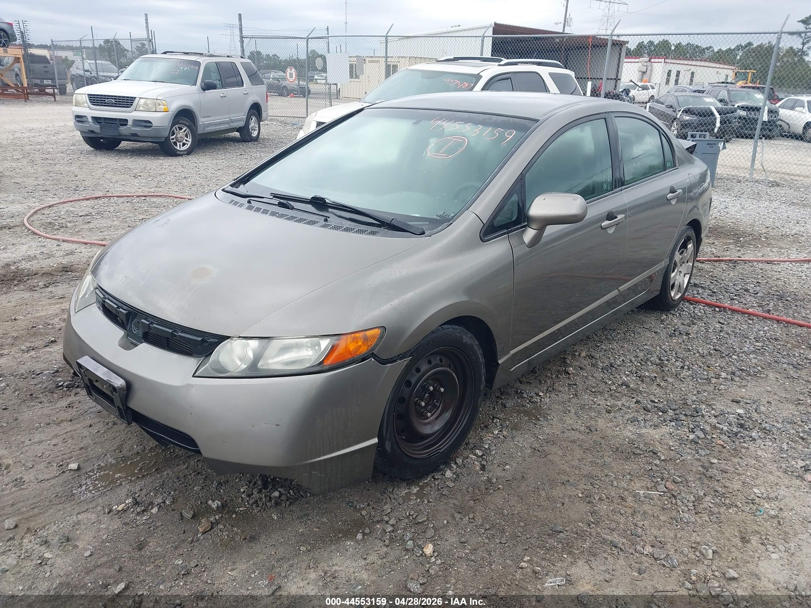 HONDA CIVIC image 2