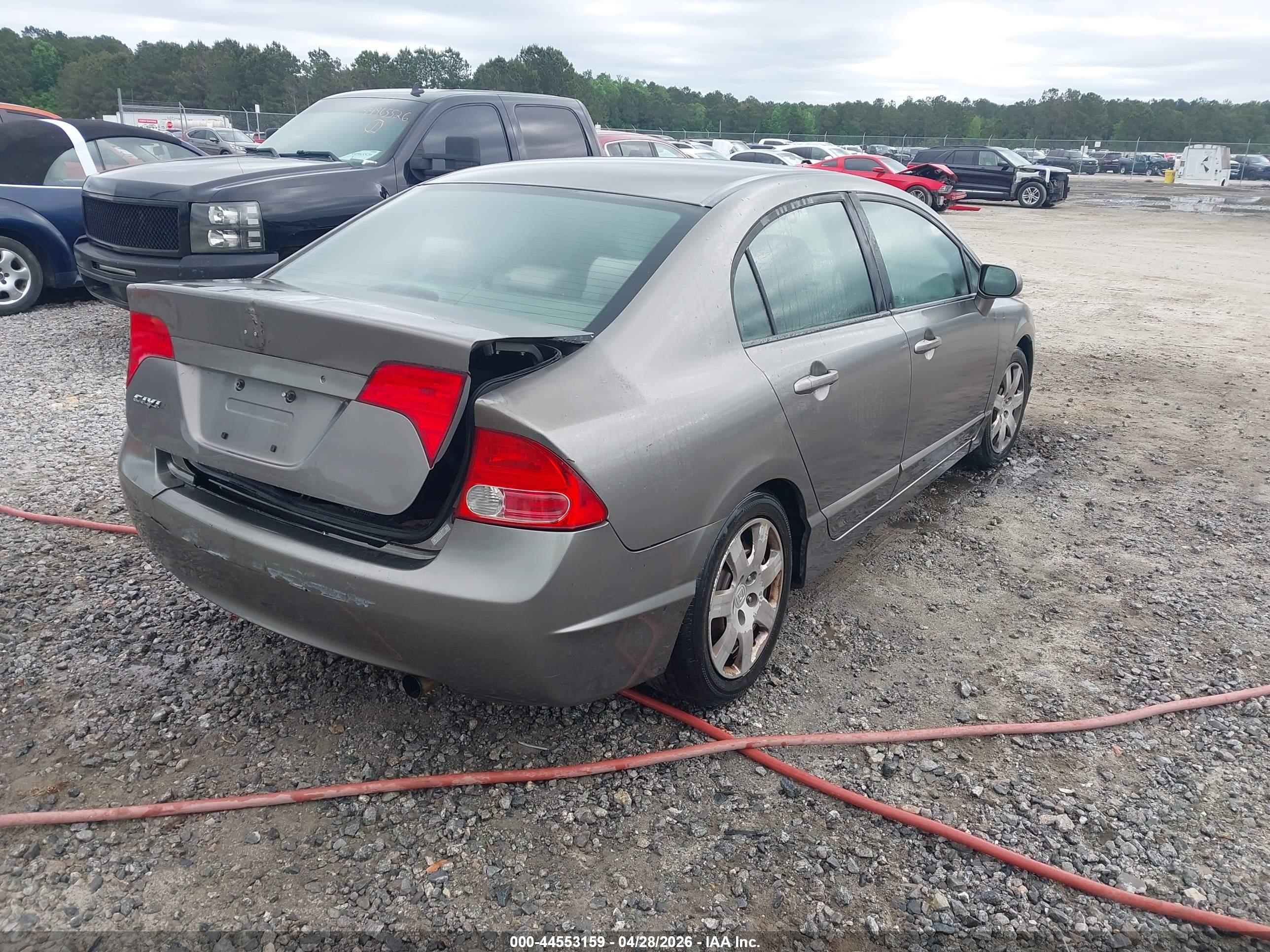 HONDA CIVIC image 4