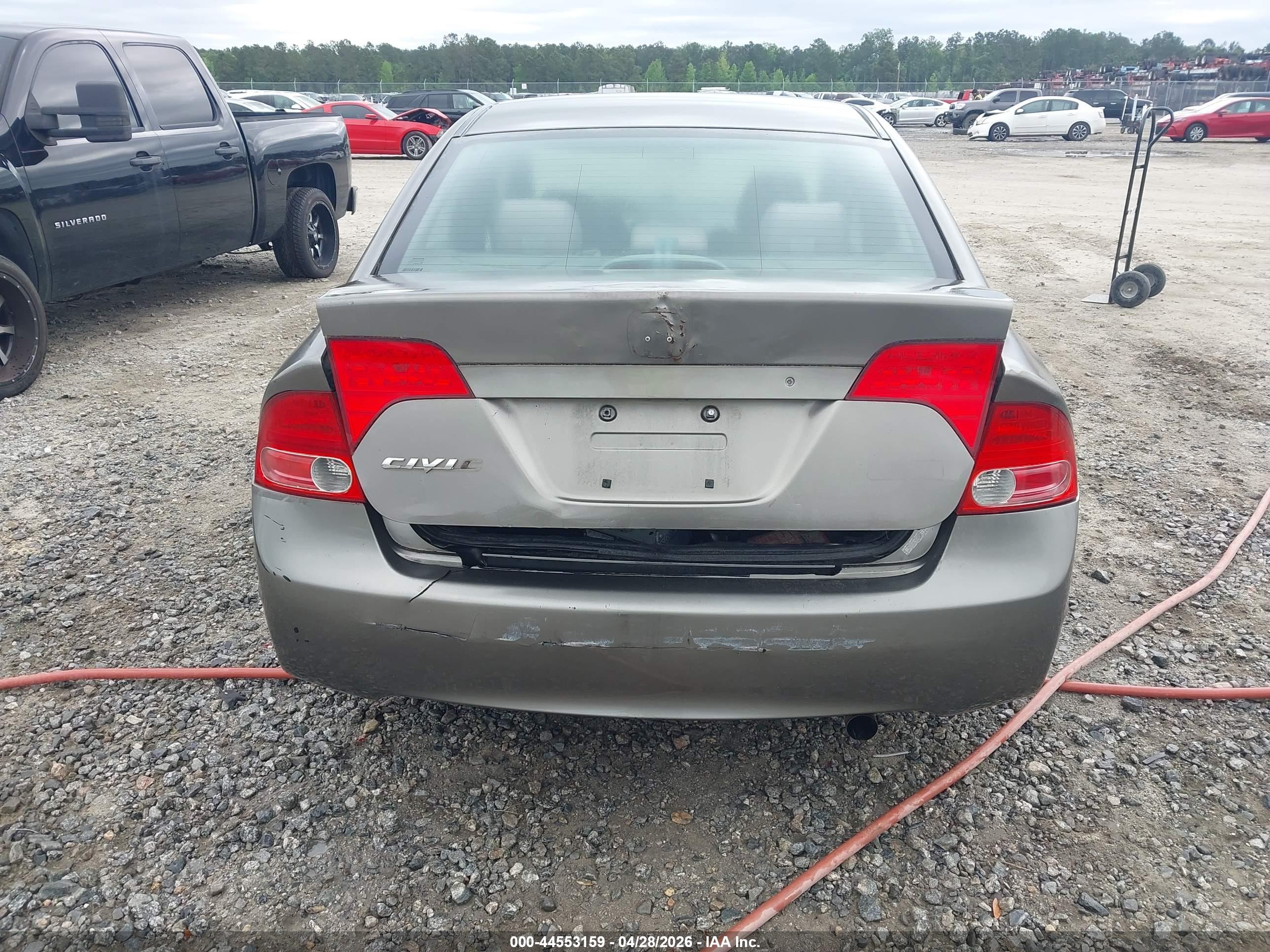 HONDA CIVIC image 6