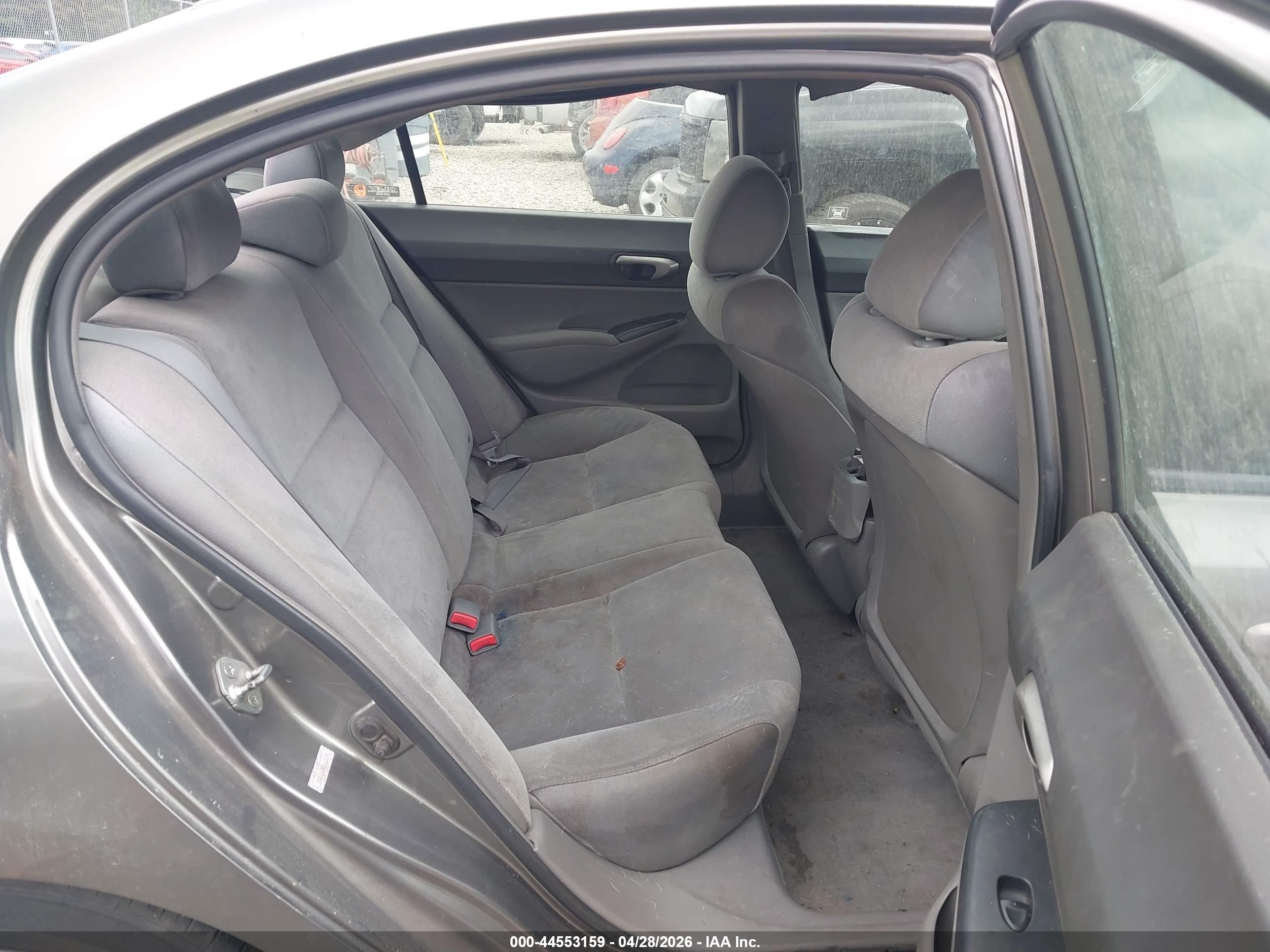 HONDA CIVIC image 8