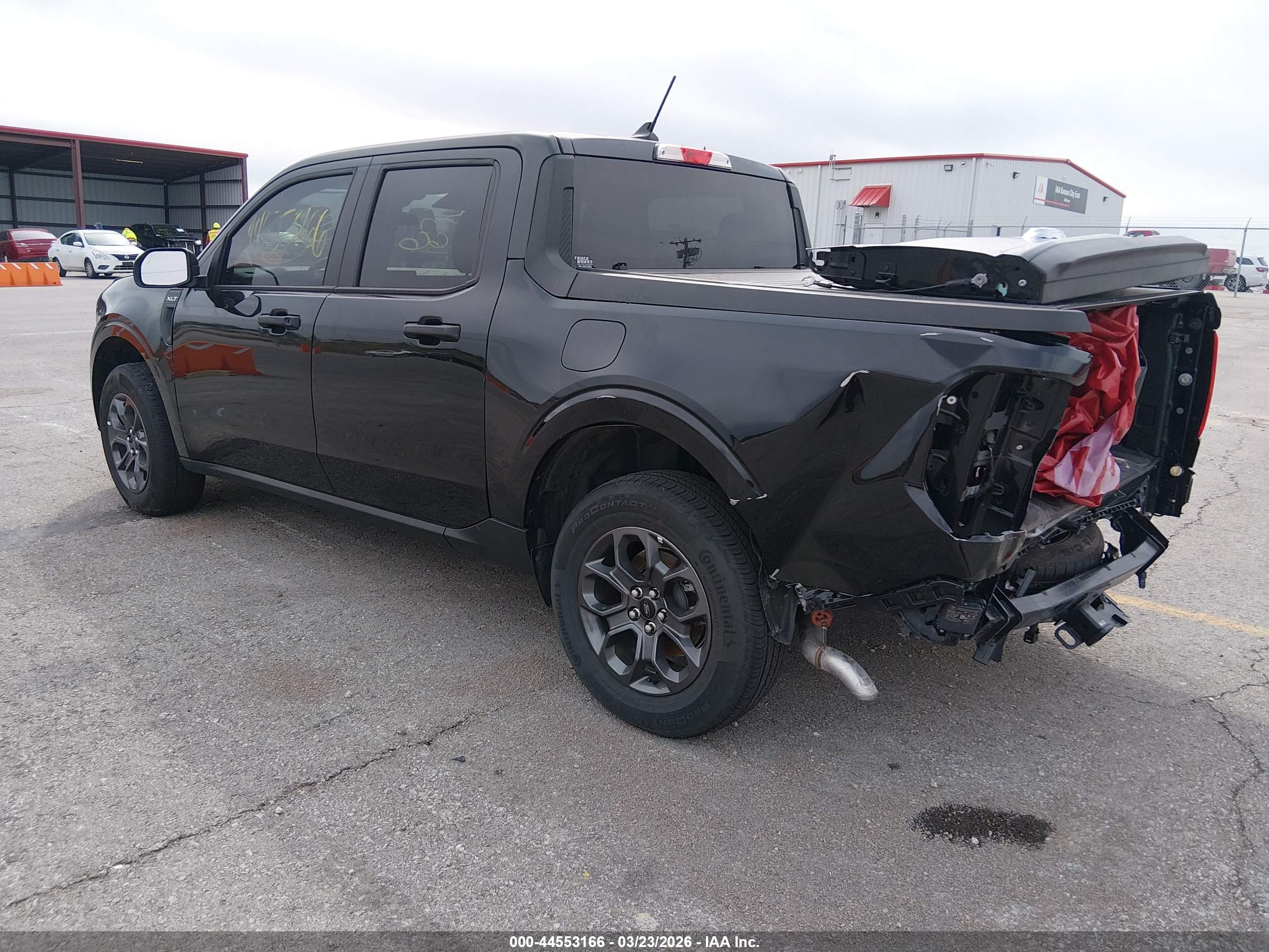 FORD MAVERICK image 3