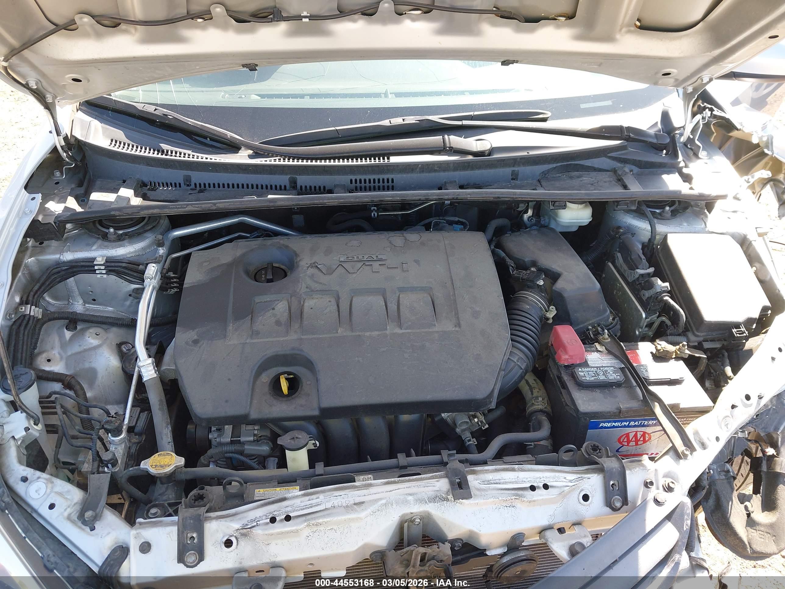 TOYOTA COROLLA image 10