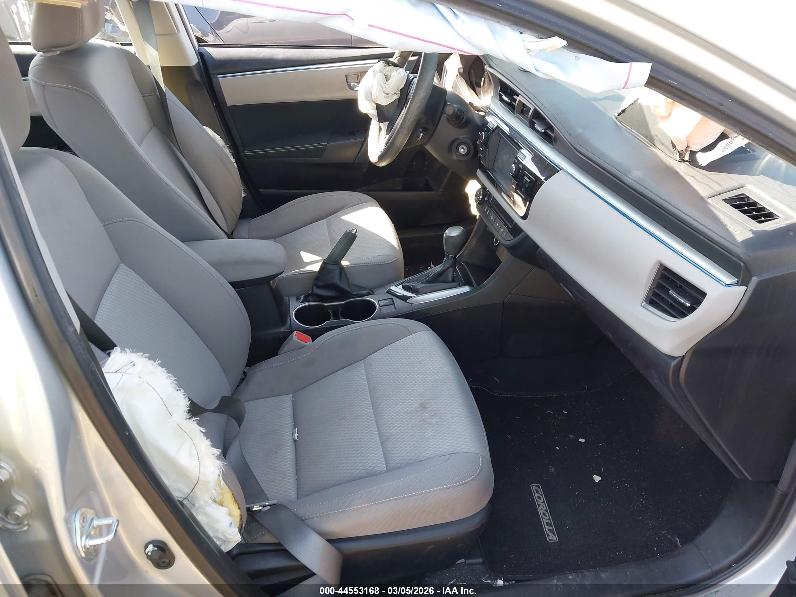 TOYOTA COROLLA image 5