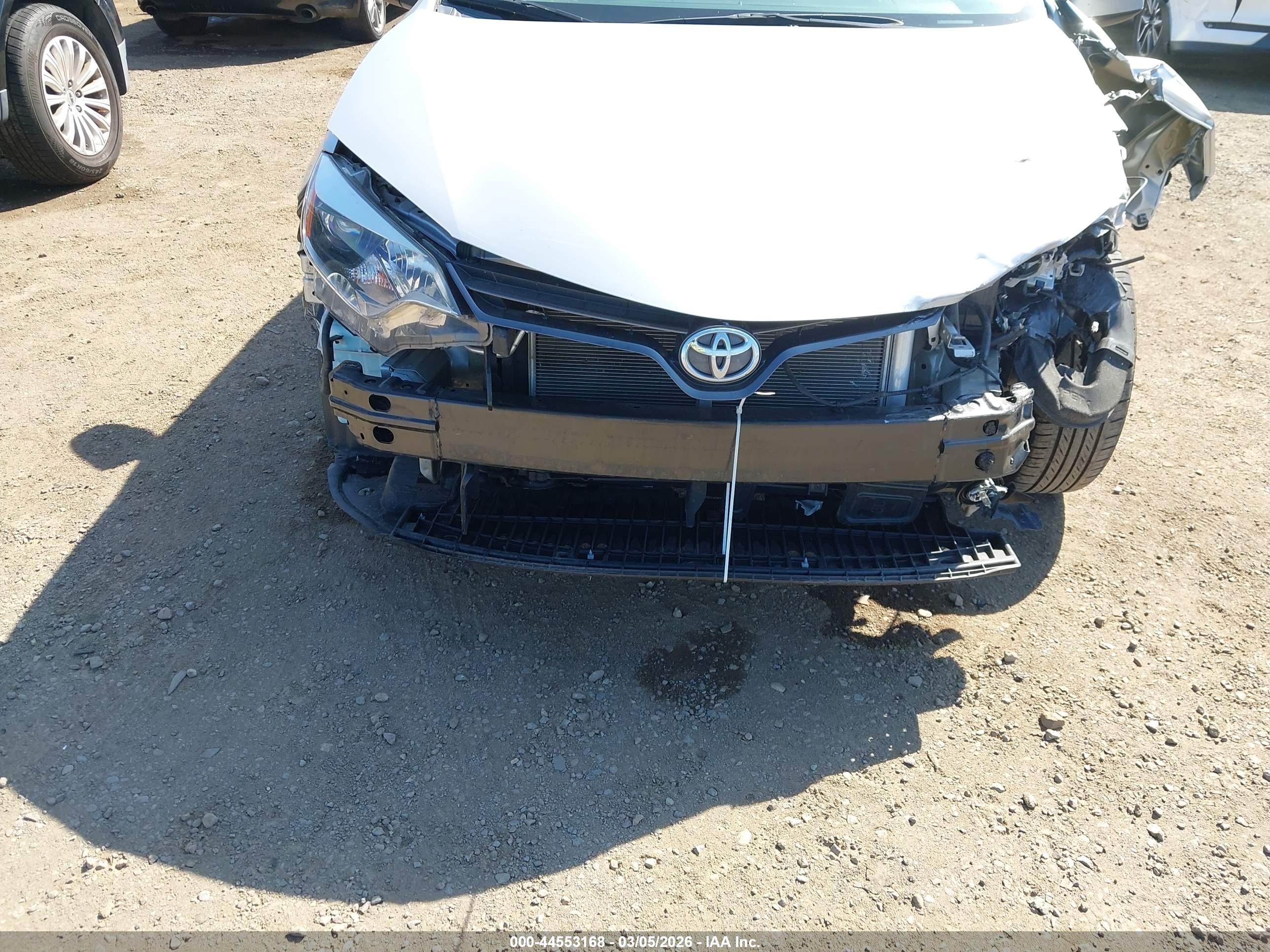 TOYOTA COROLLA image 6