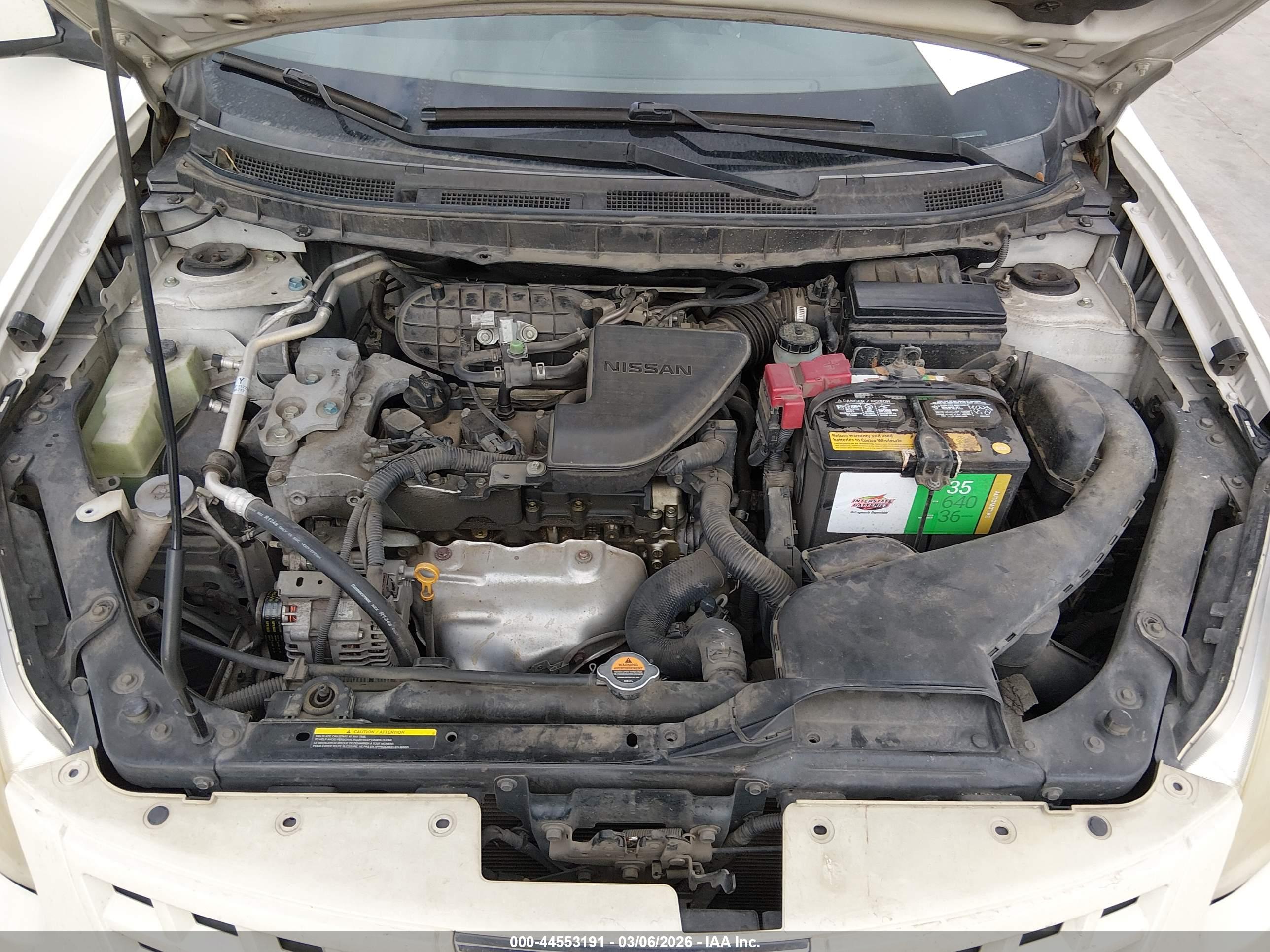 NISSAN ROGUE image 10