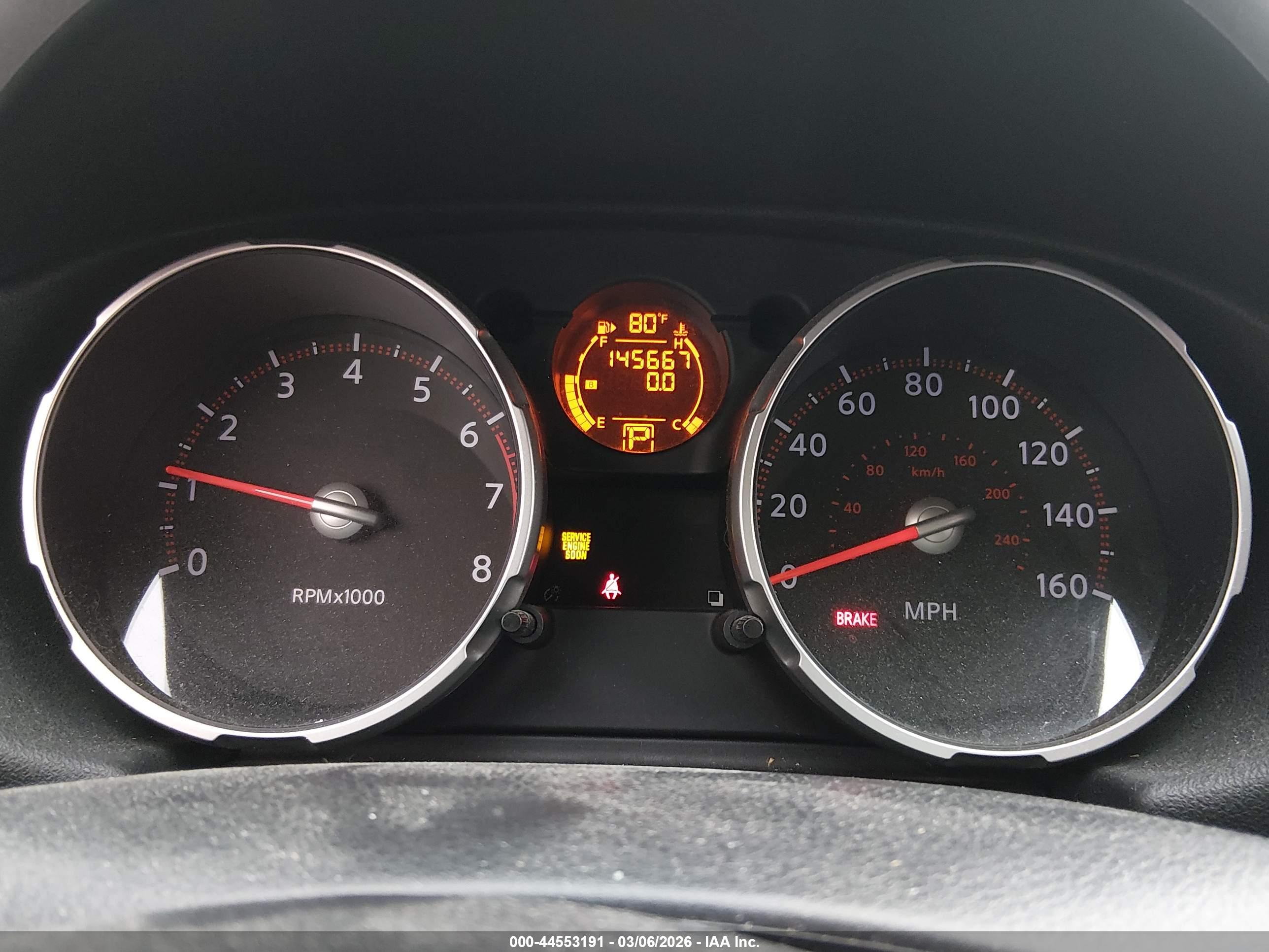 NISSAN ROGUE image 7
