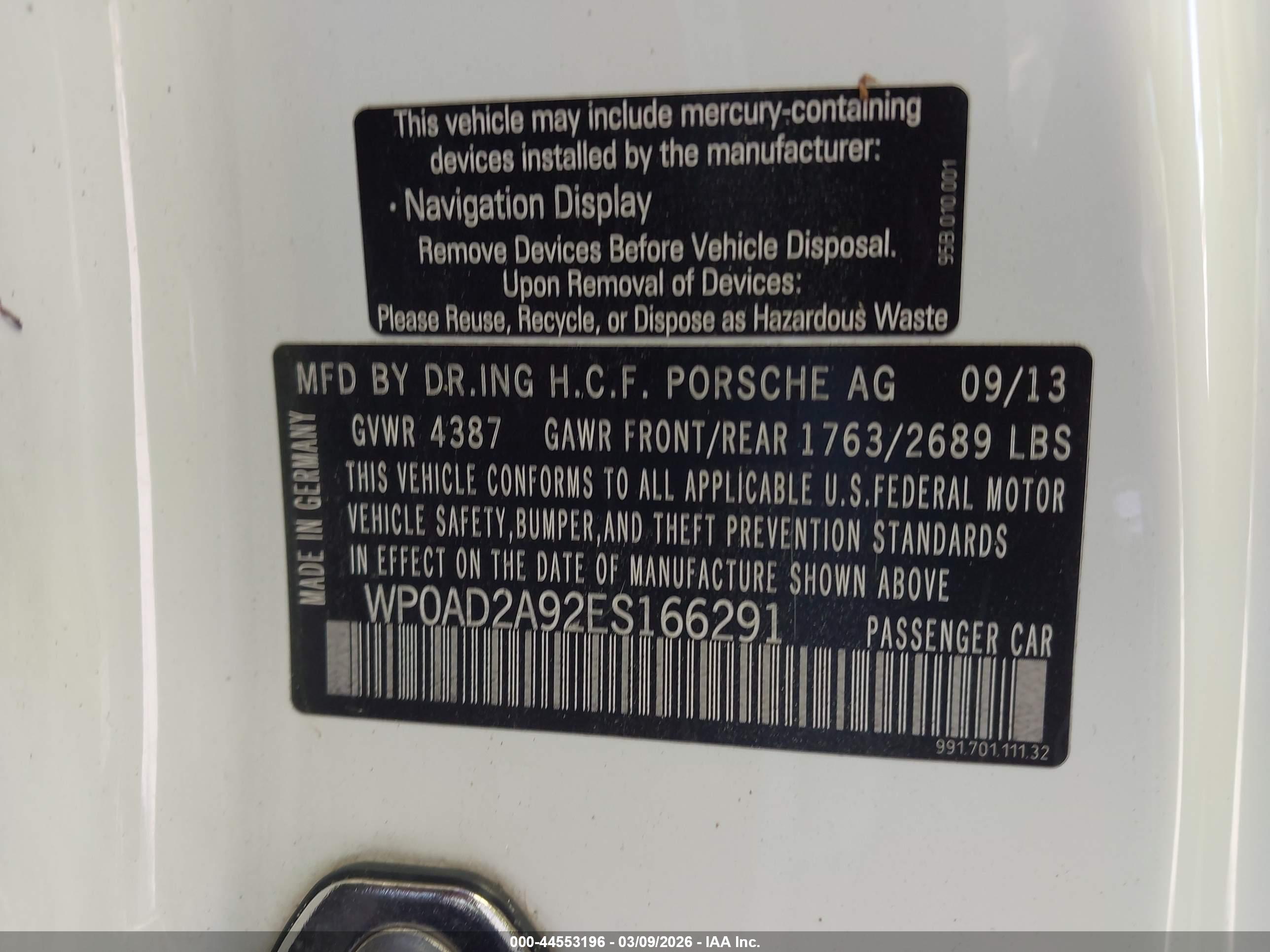 PORSCHE 911 image 9