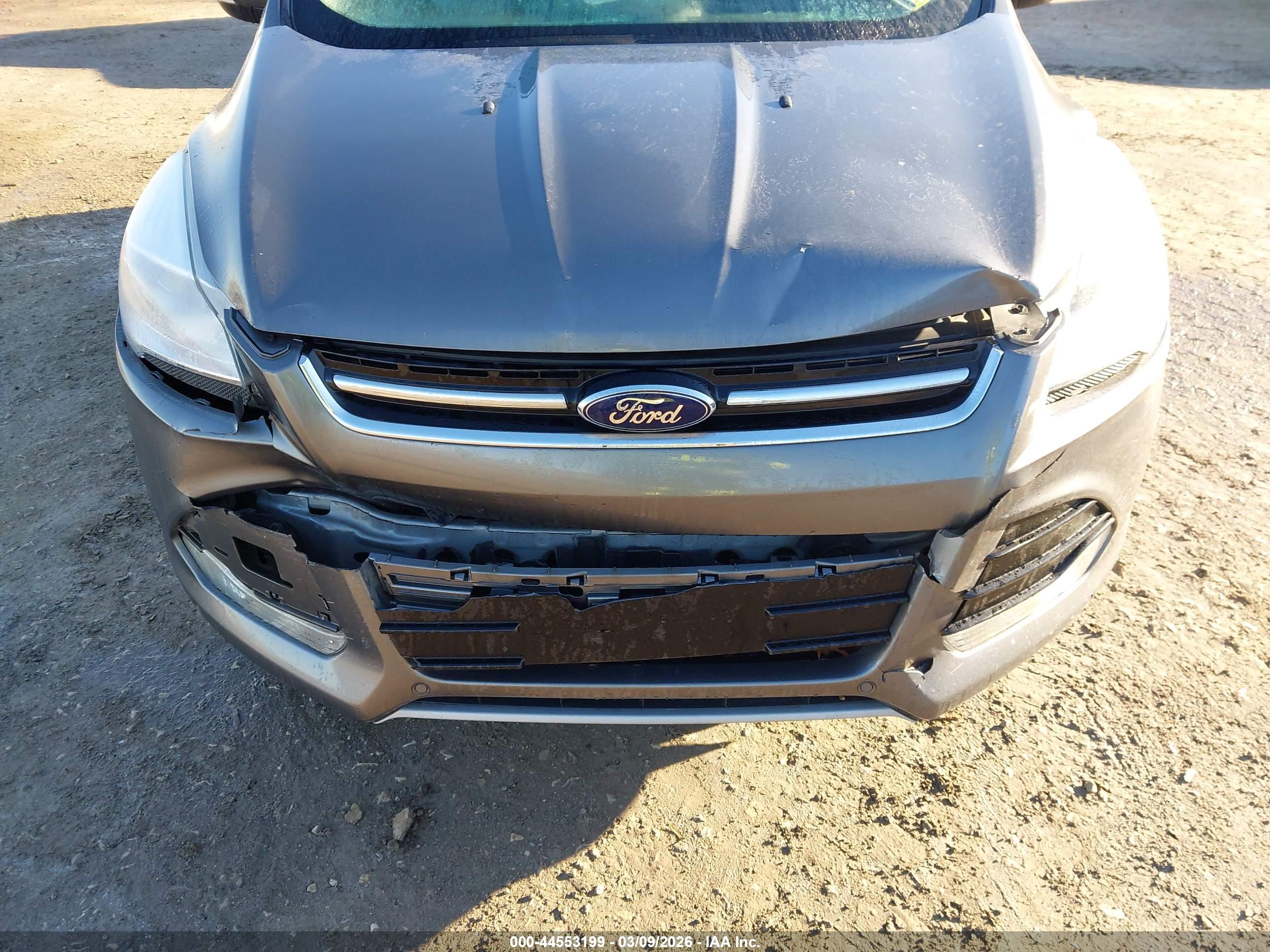 FORD ESCAPE image 6