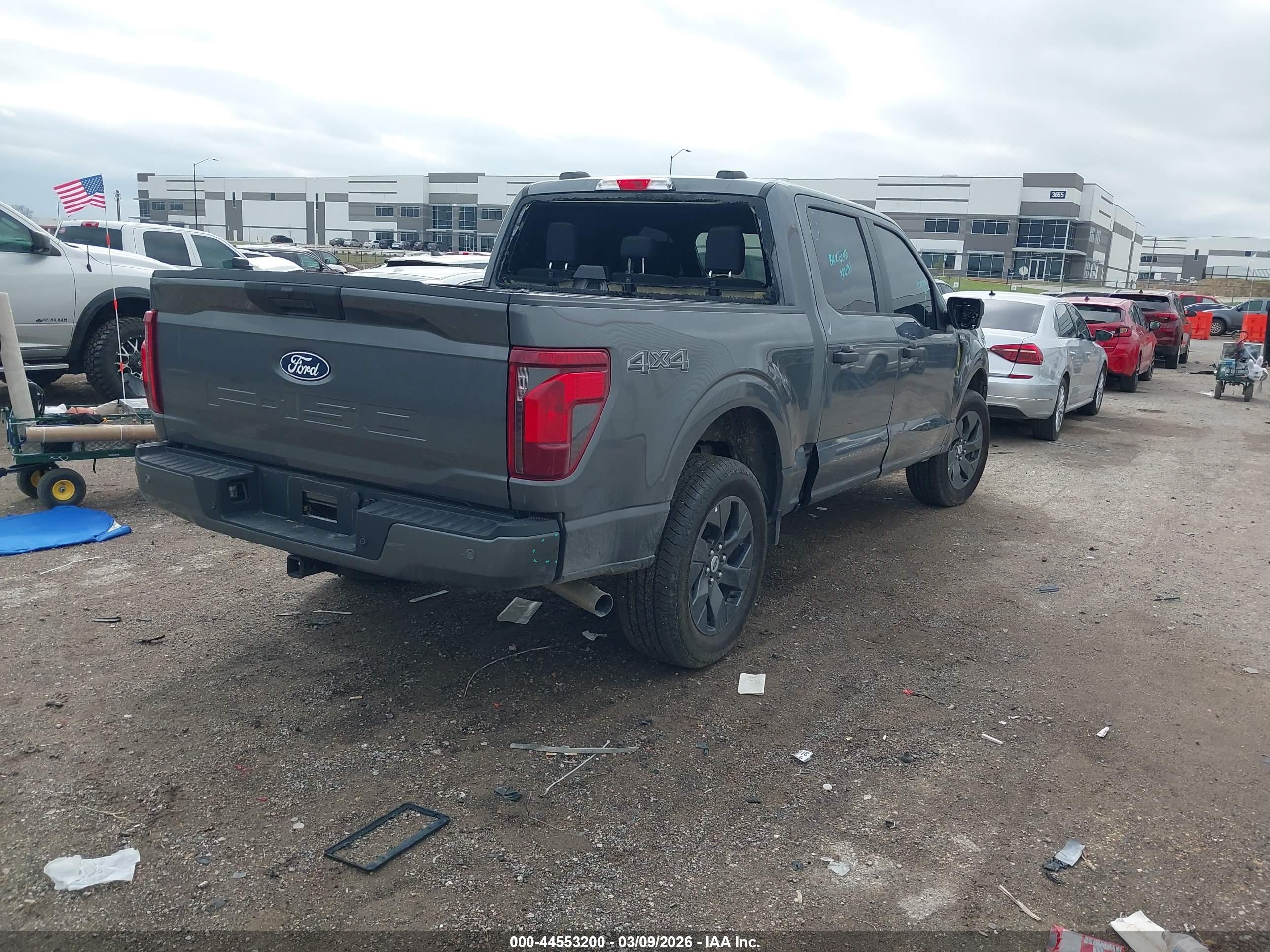 FORD F-150 image 4