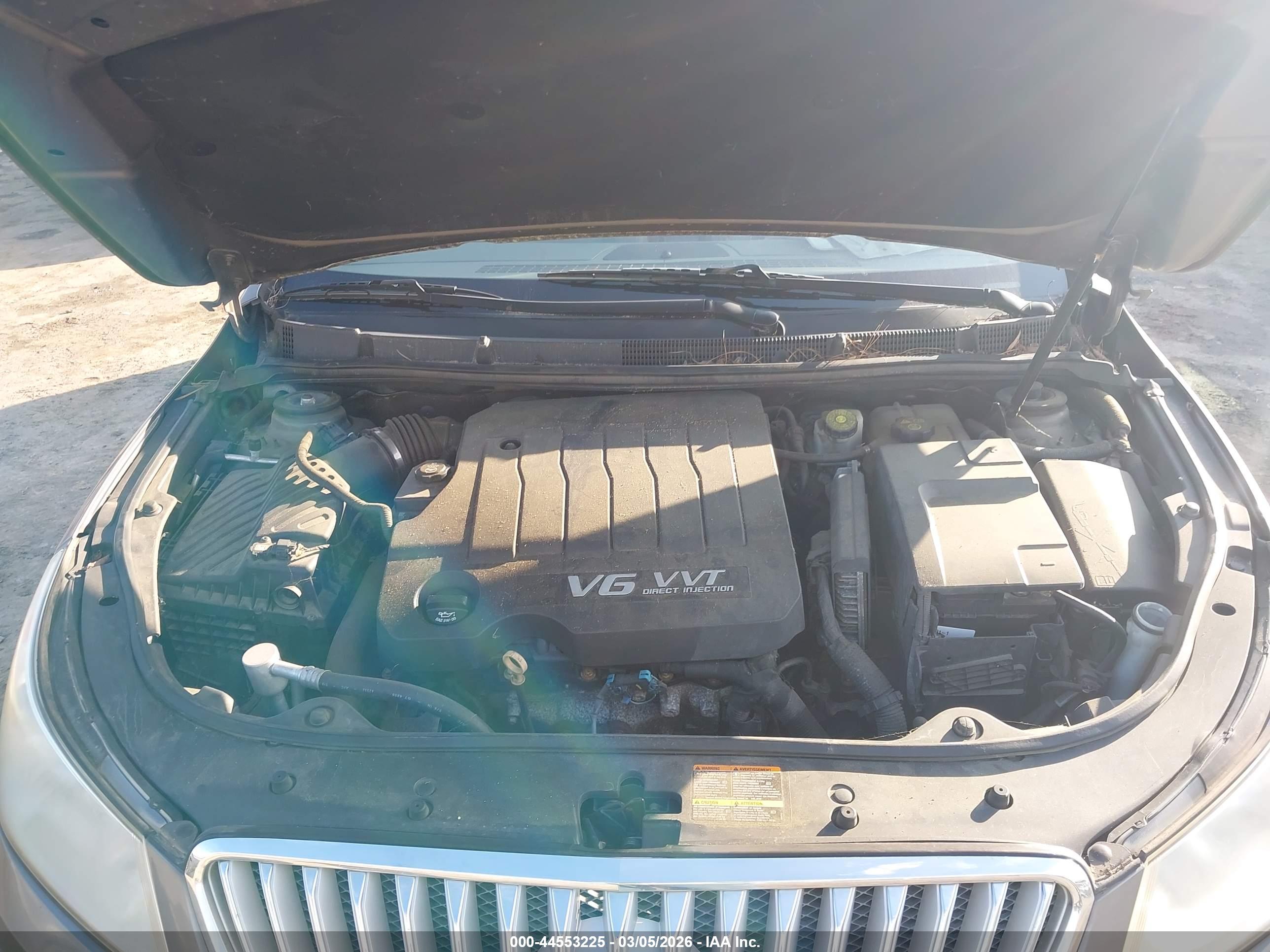 BUICK LACROSSE image 10