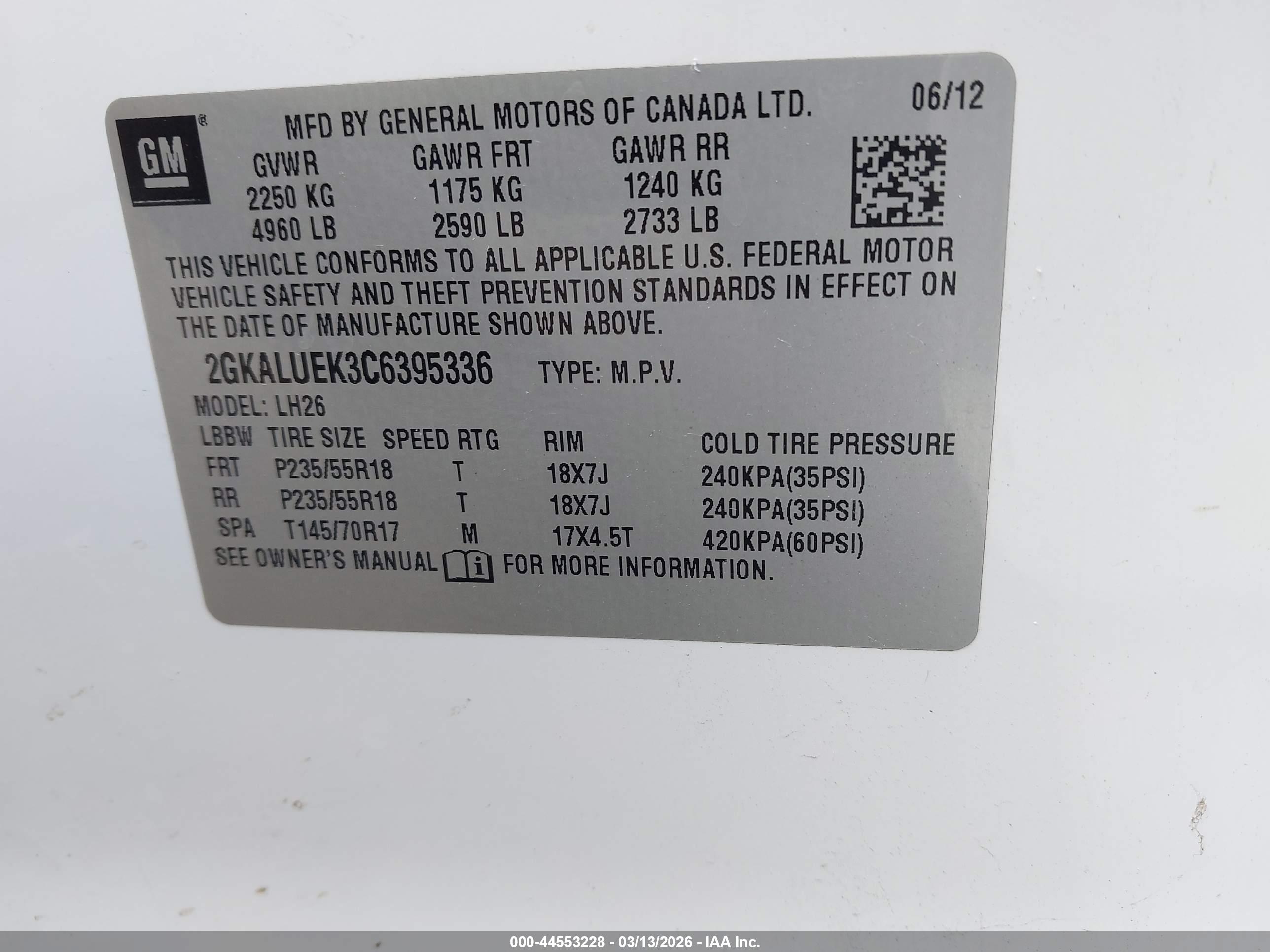 GMC TERRAIN image 9