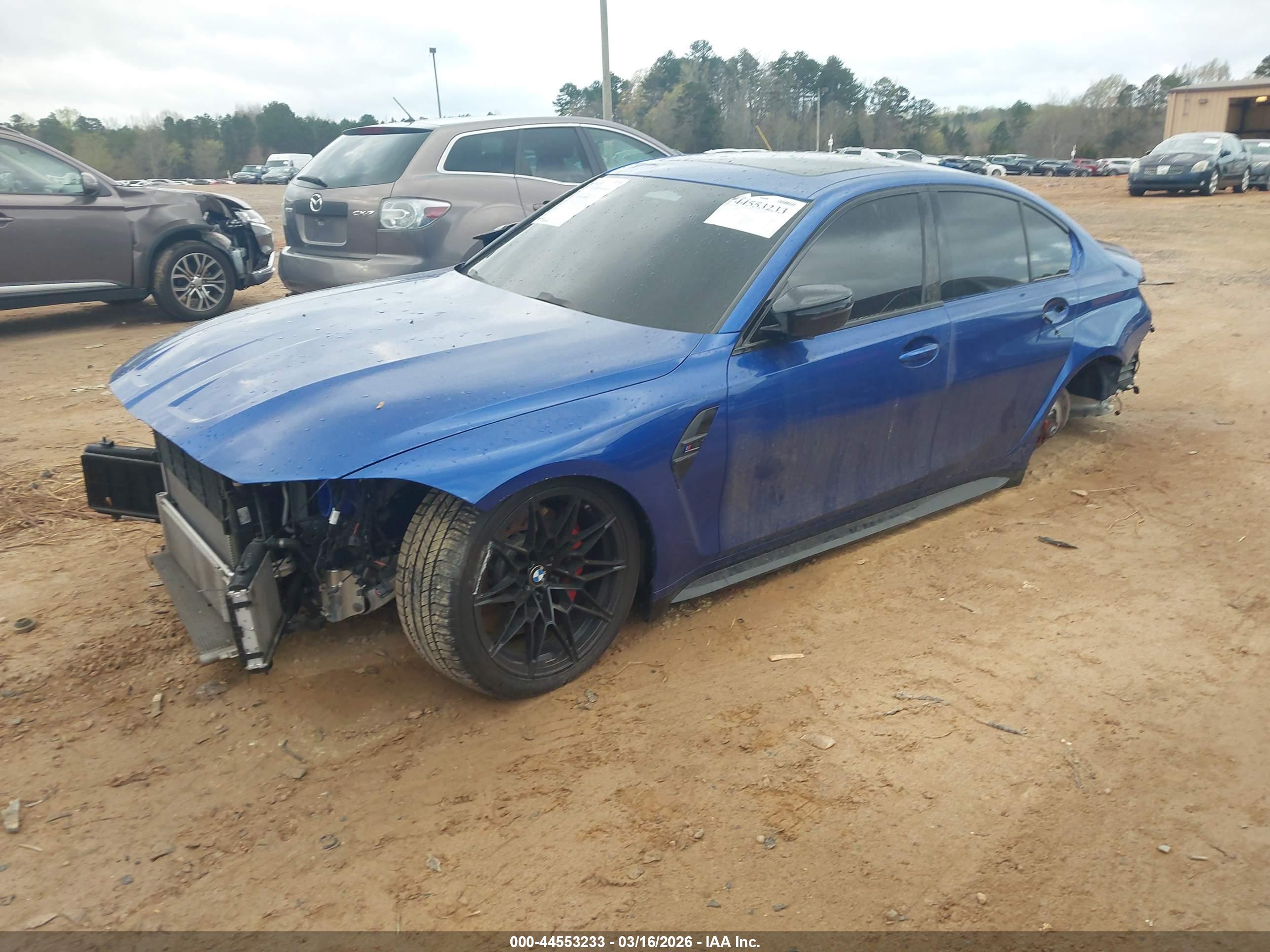 BMW M3 image 2