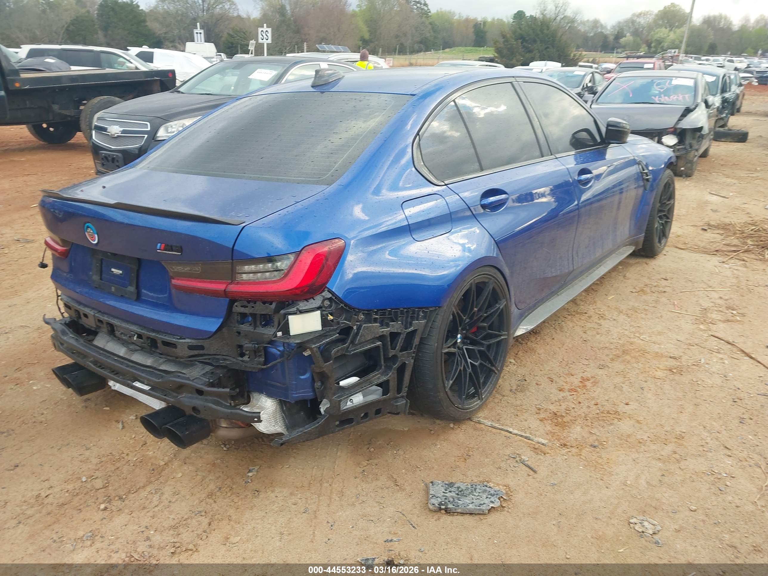 BMW M3 image 4