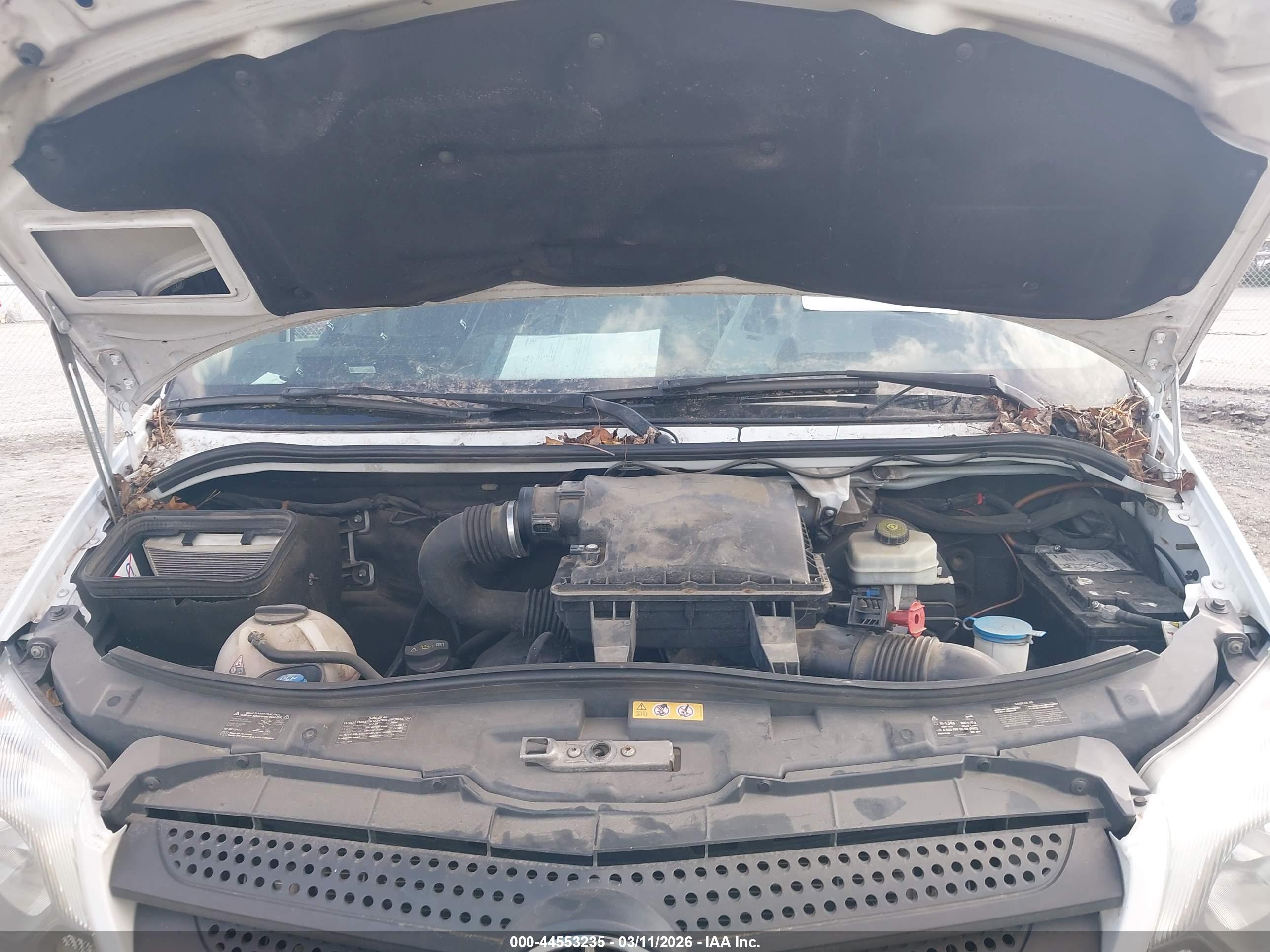 MERCEDES-BENZ SPRINTER image 10