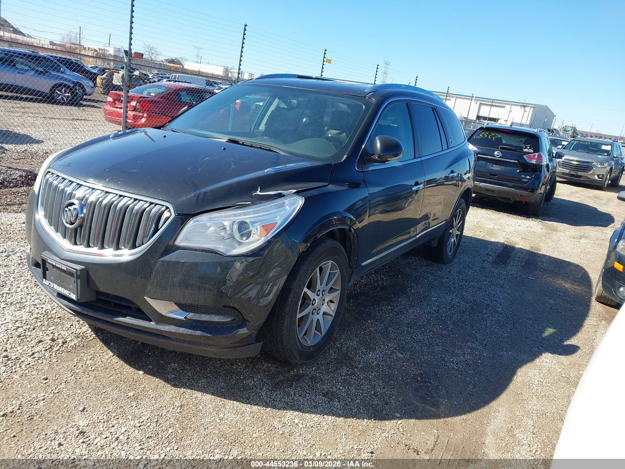 BUICK ENCLAVE image 2