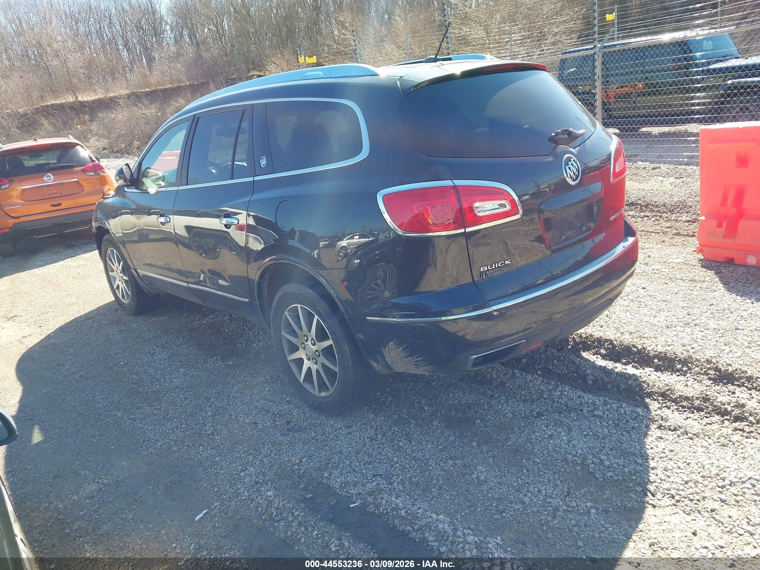 BUICK ENCLAVE image 3