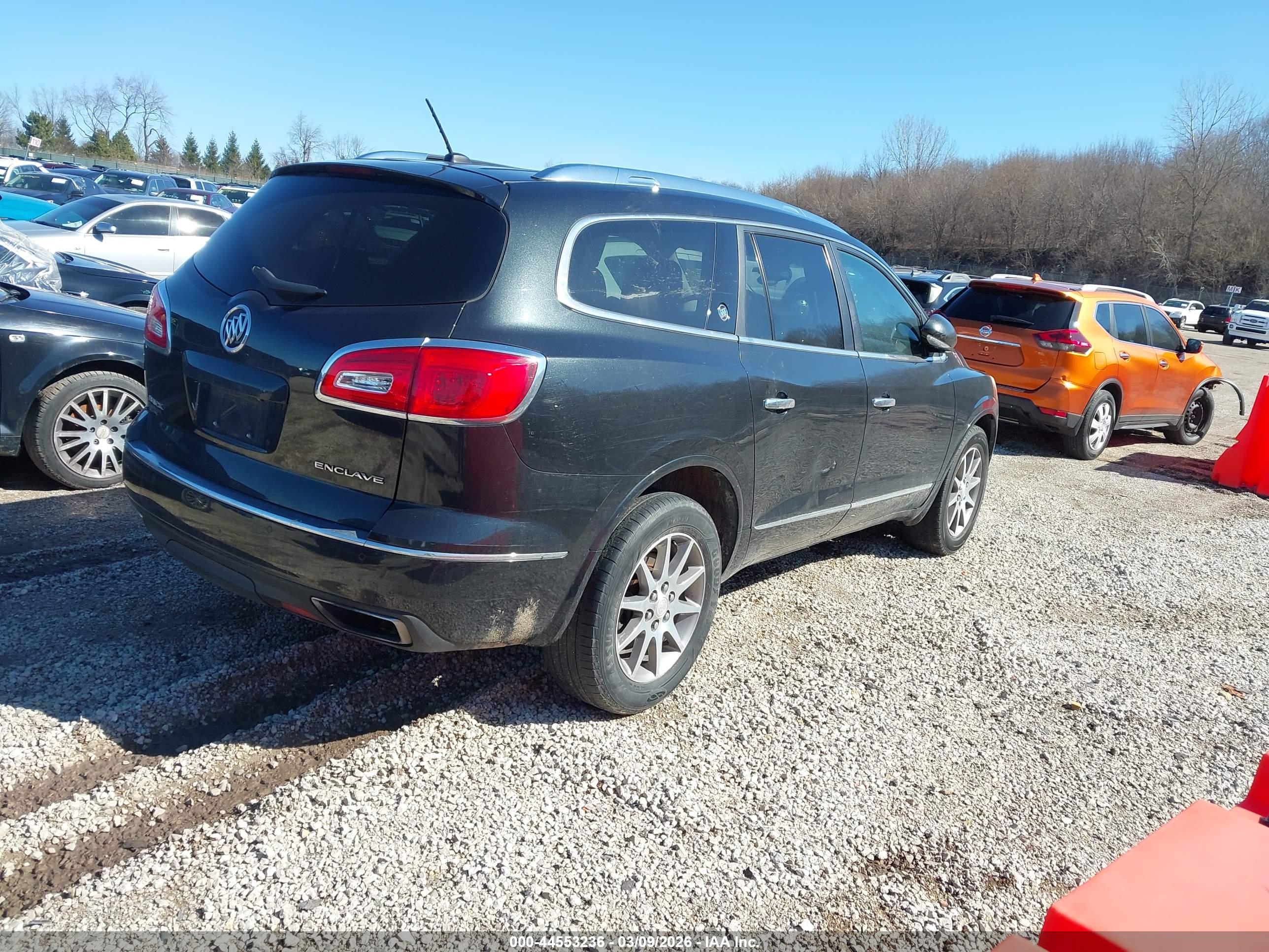 BUICK ENCLAVE image 4