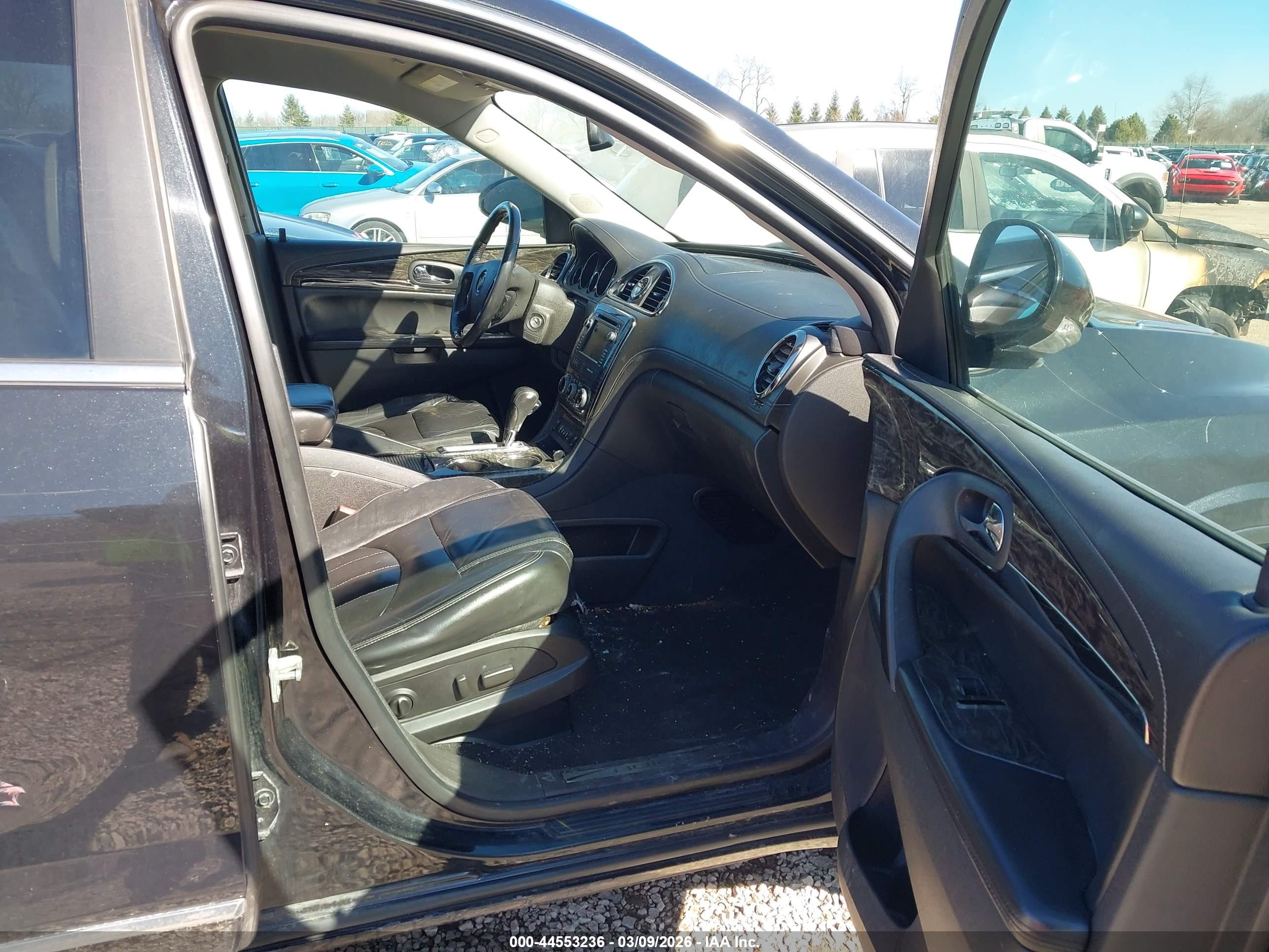 BUICK ENCLAVE image 5