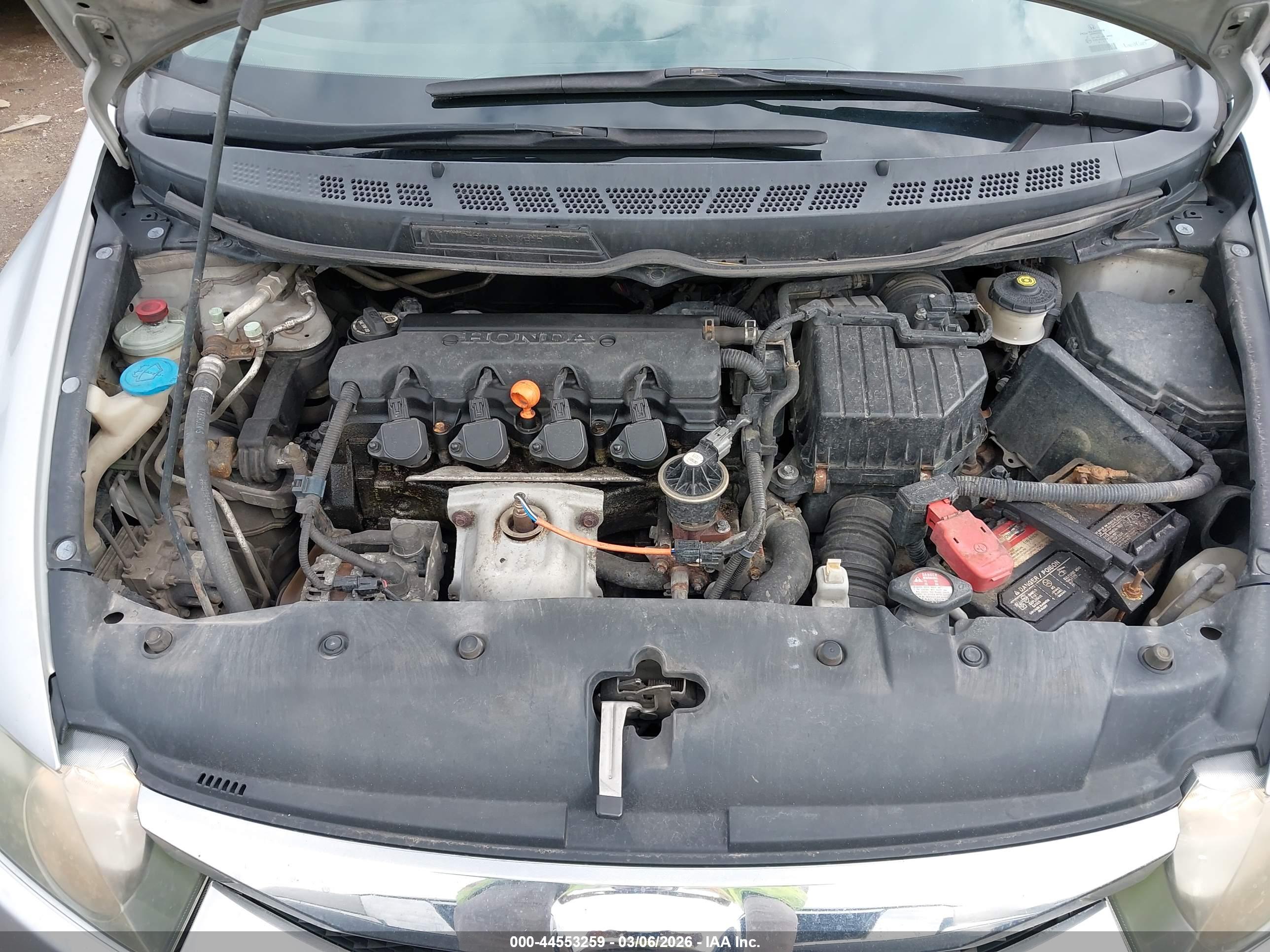 HONDA CIVIC image 10