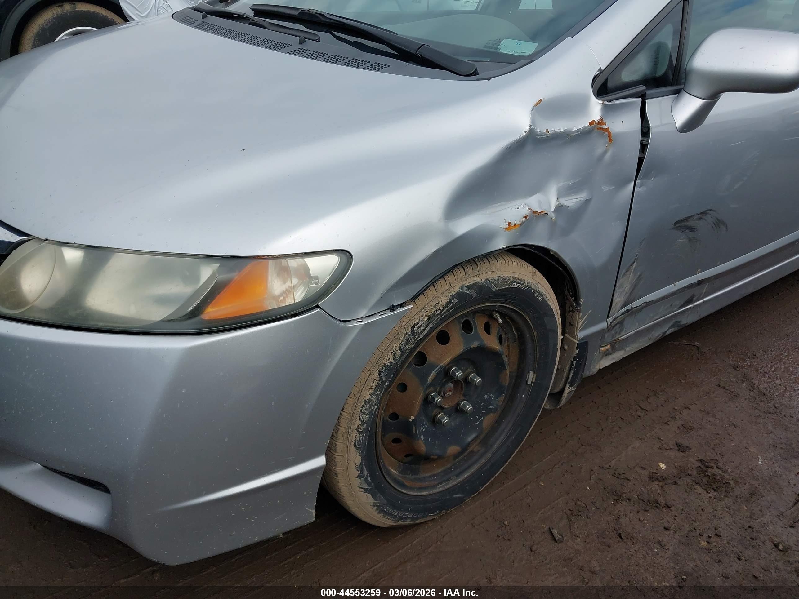 HONDA CIVIC image 6