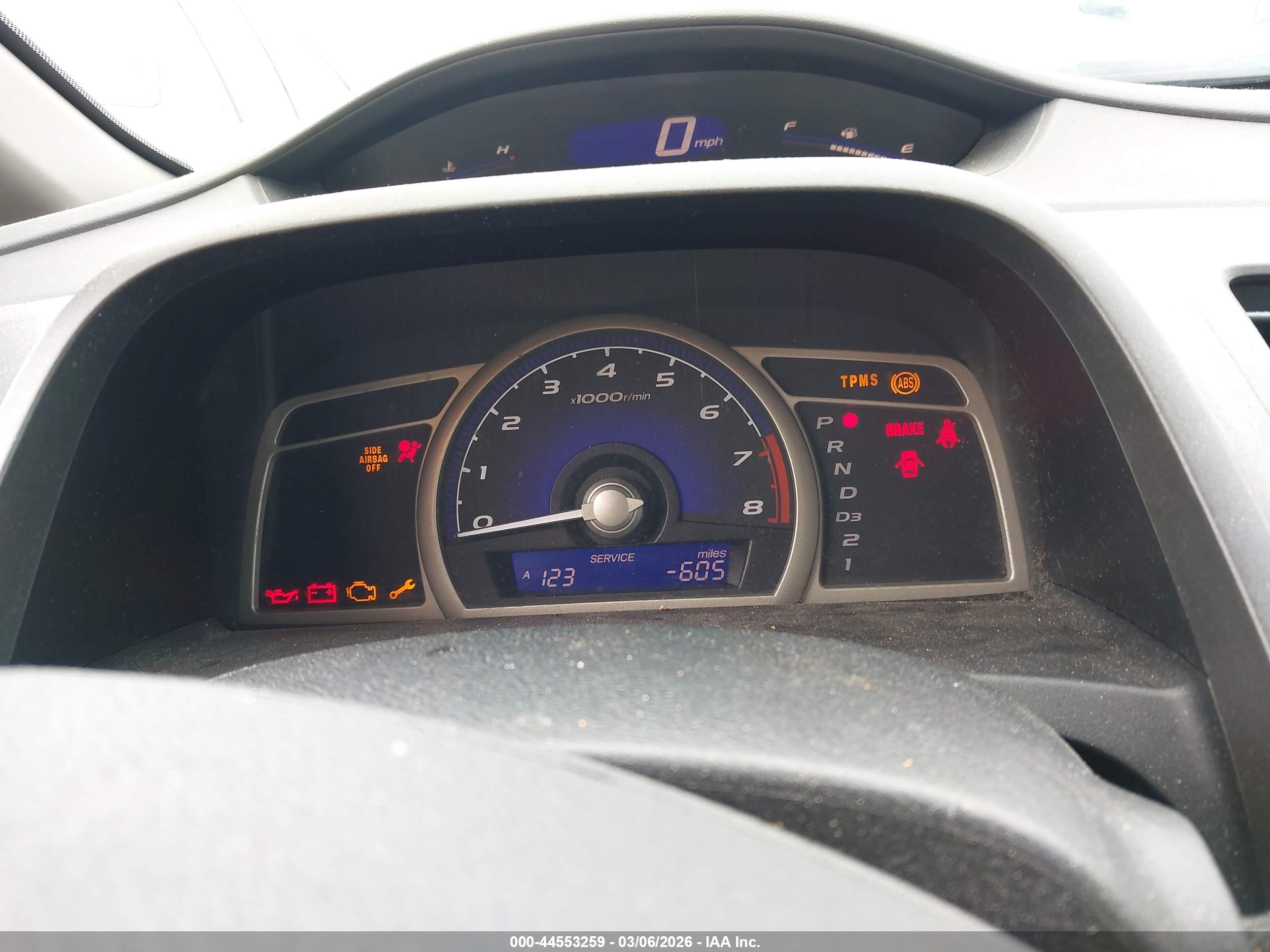 HONDA CIVIC image 7