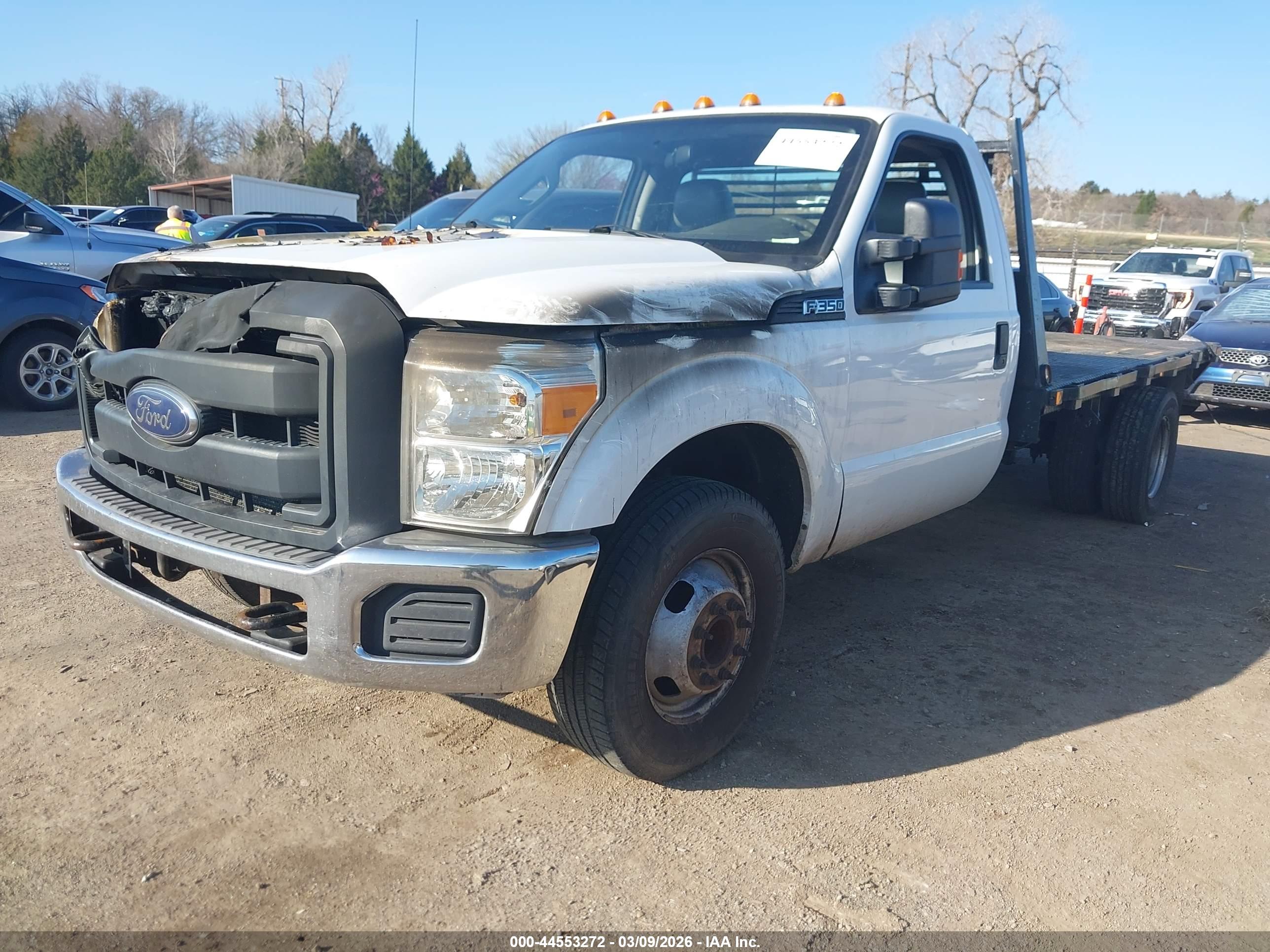 FORD F-350 image 2