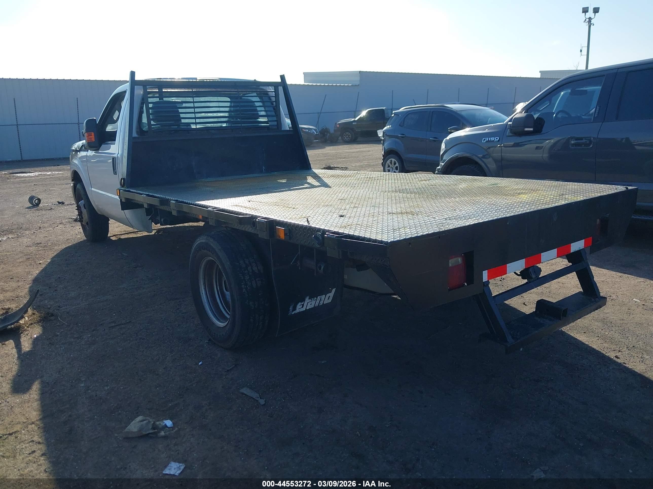 FORD F-350 image 3