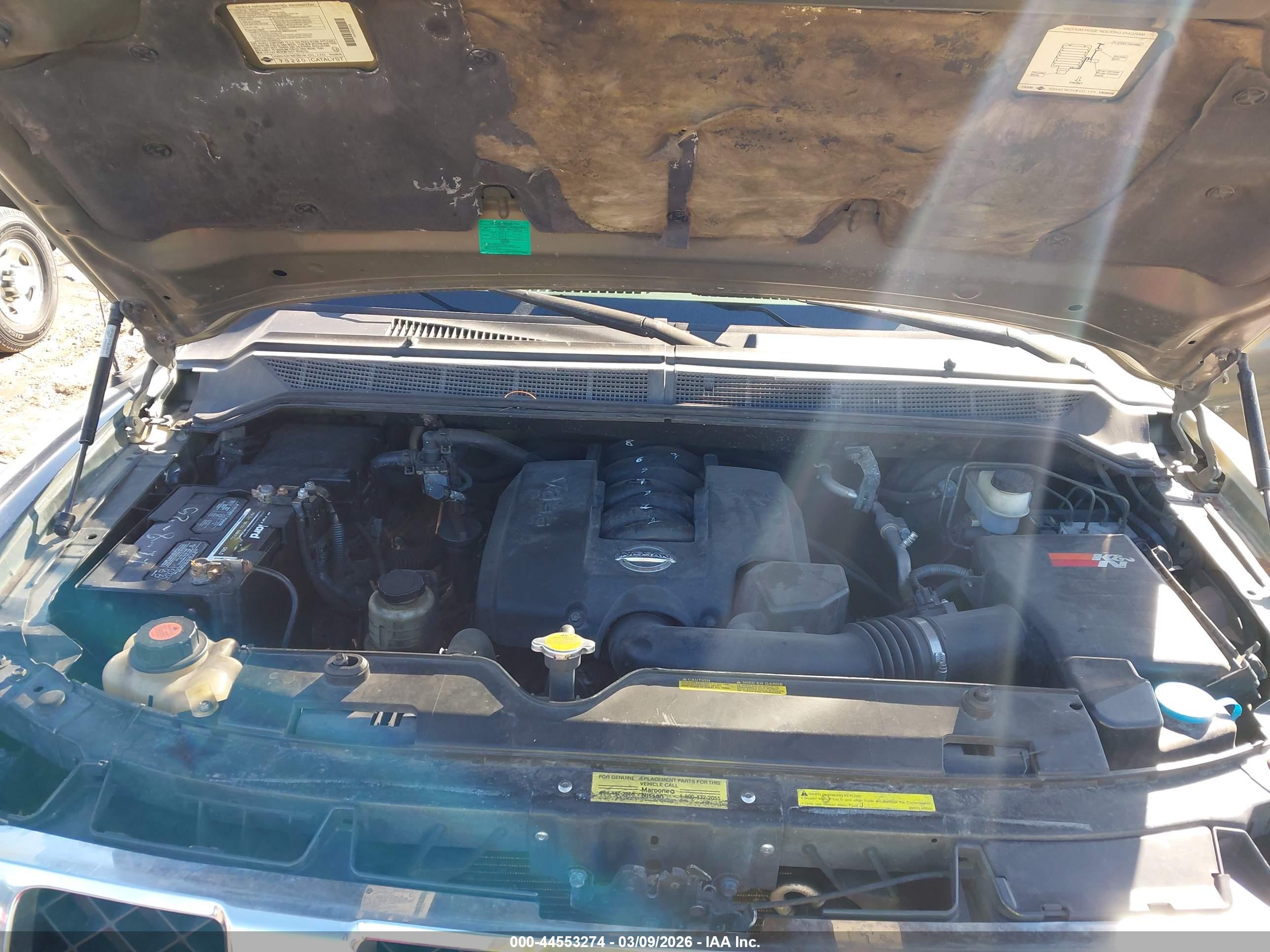 NISSAN TITAN image 10
