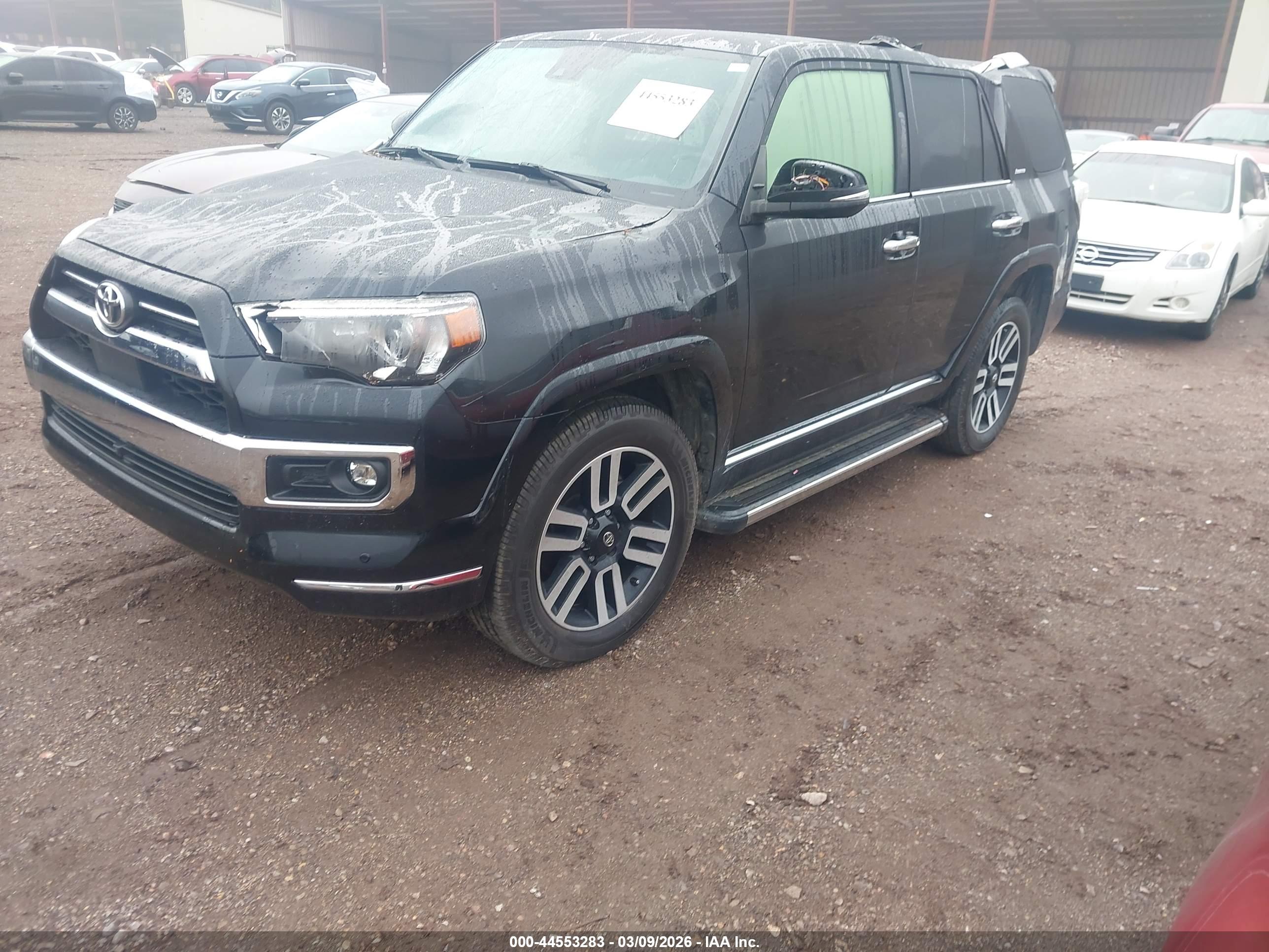 TOYOTA 4RUNNER image 2