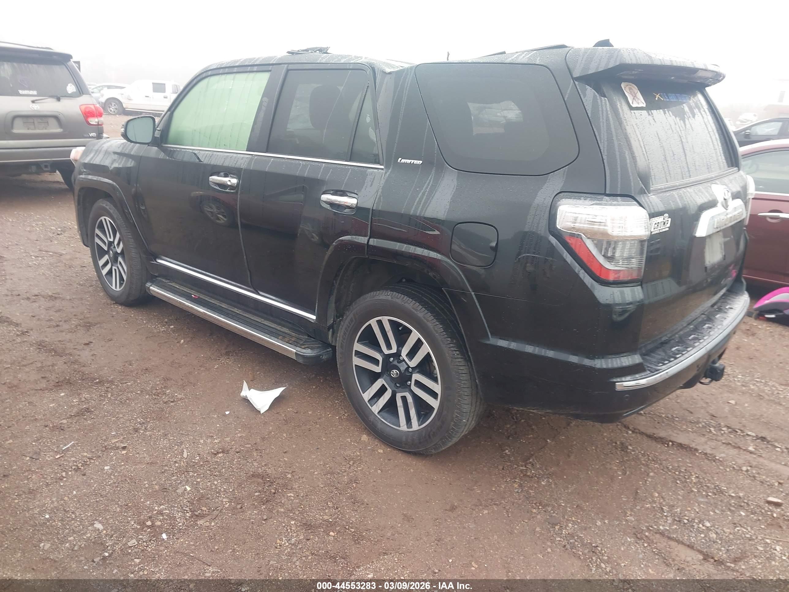 TOYOTA 4RUNNER image 3