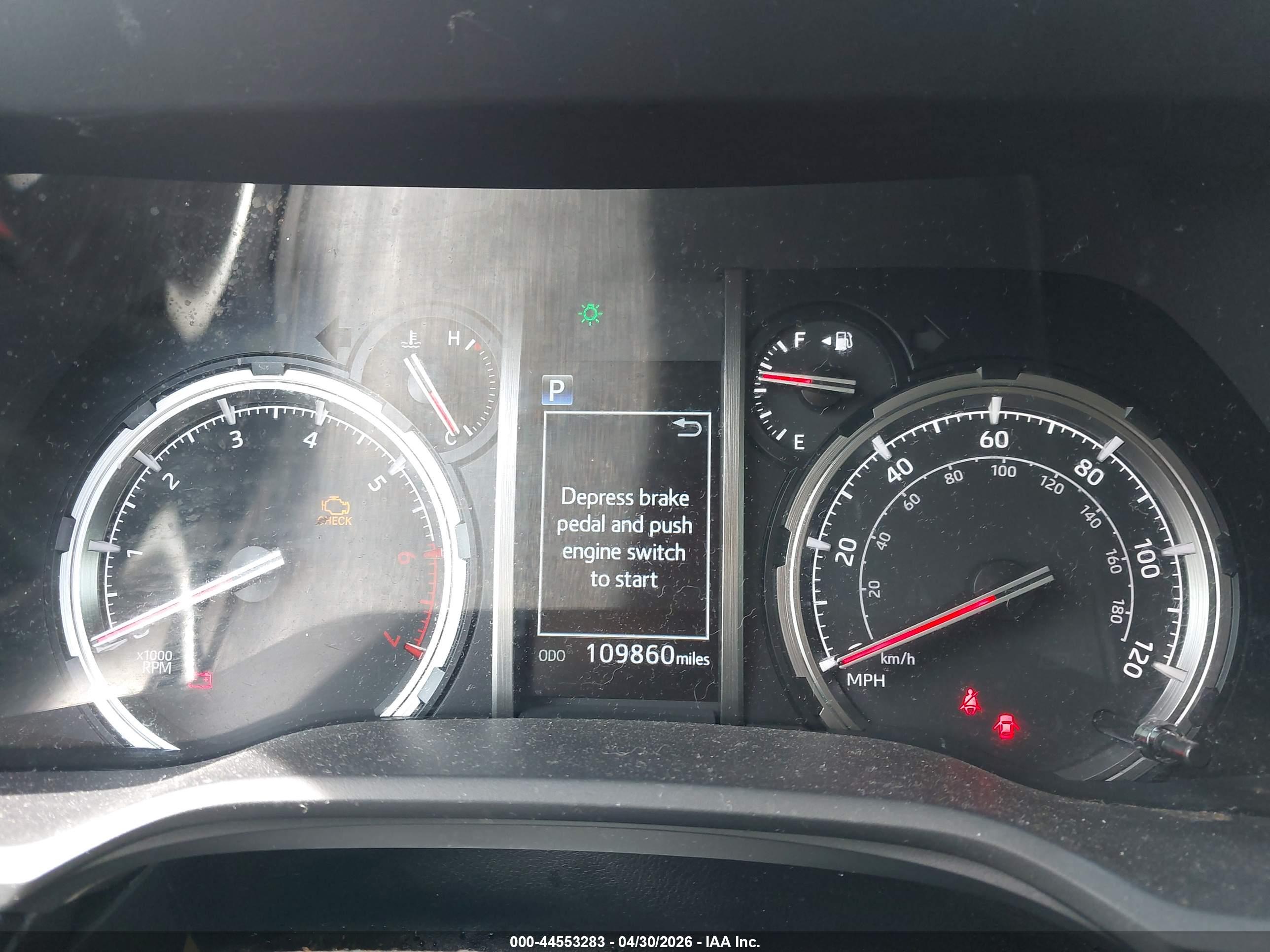 TOYOTA 4RUNNER image 7