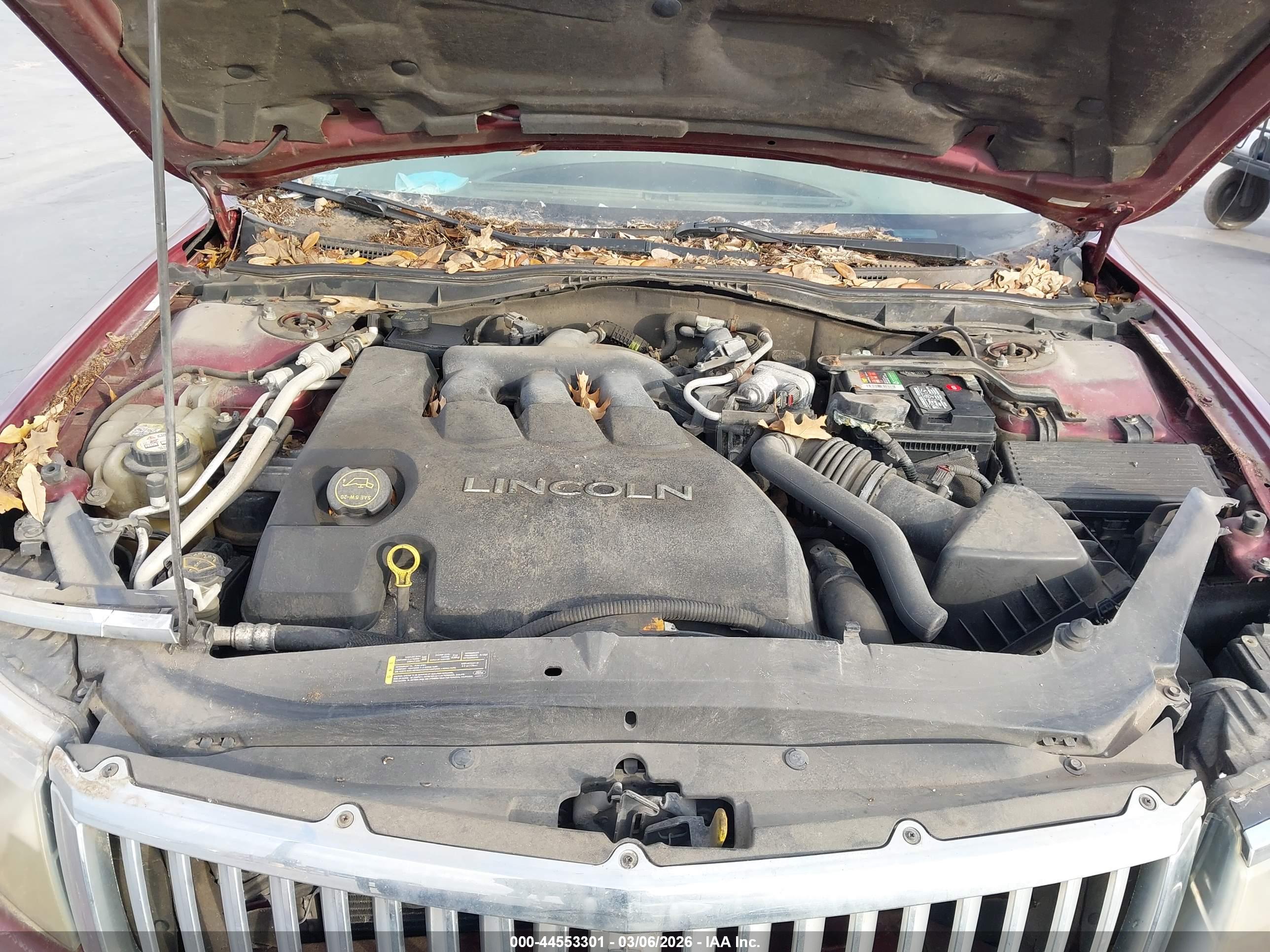 LINCOLN ZEPHYR image 10