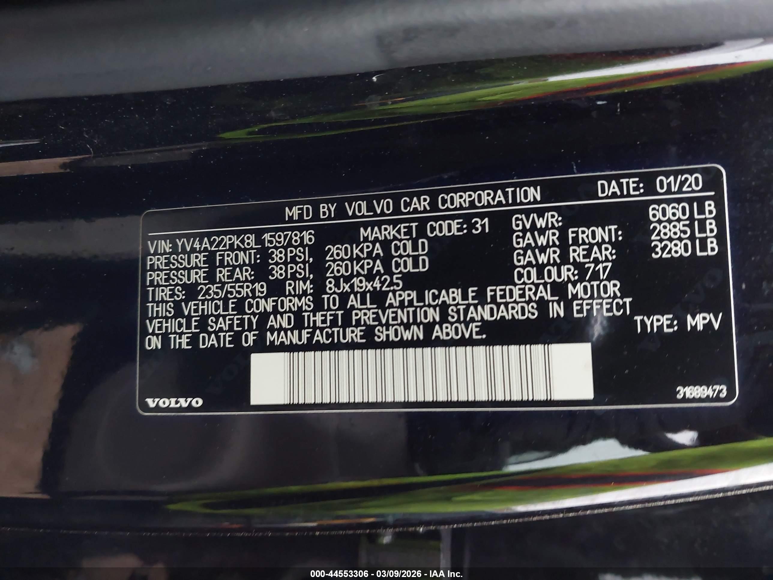 VOLVO XC90 image 9