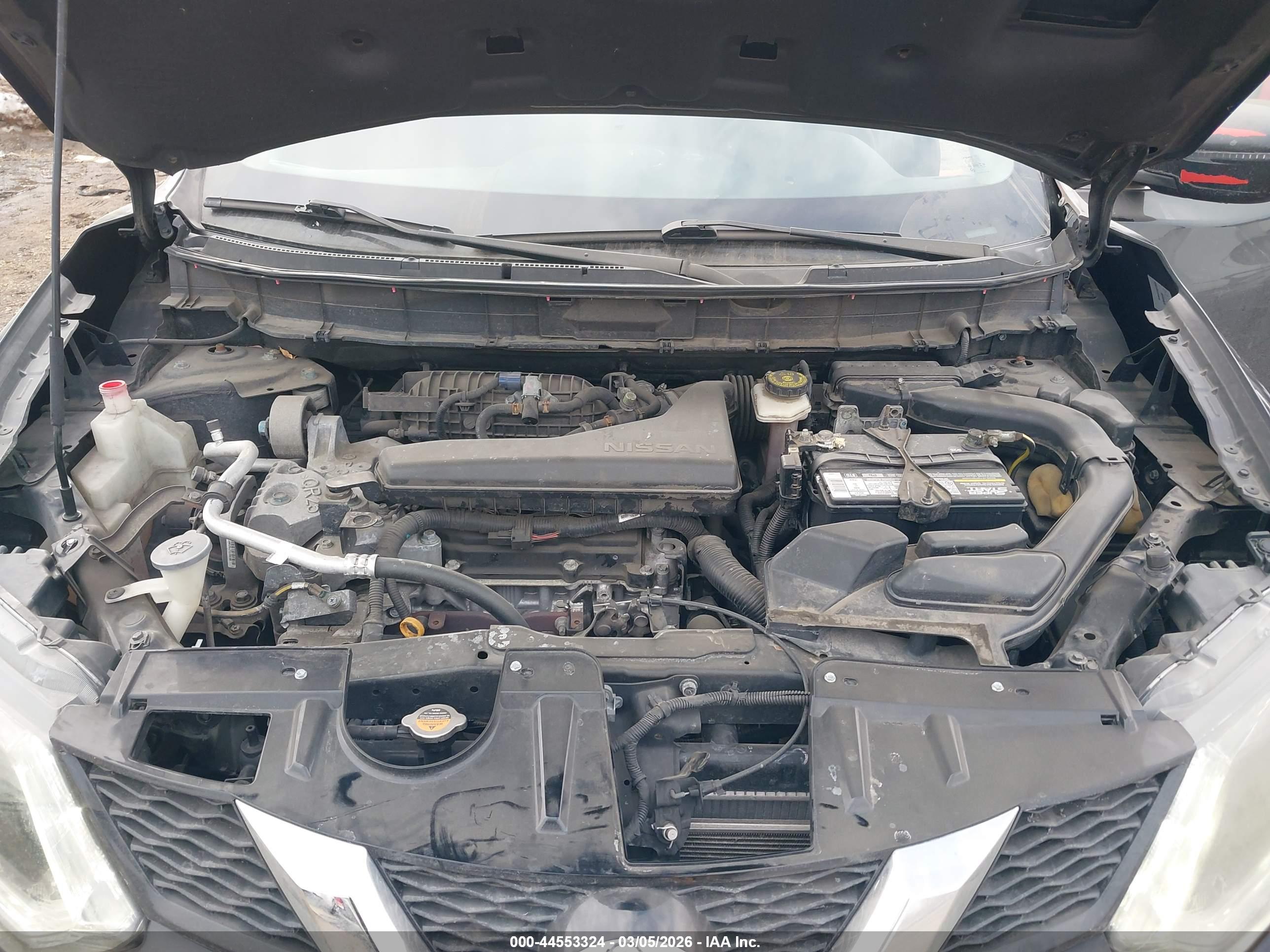 NISSAN ROGUE image 10