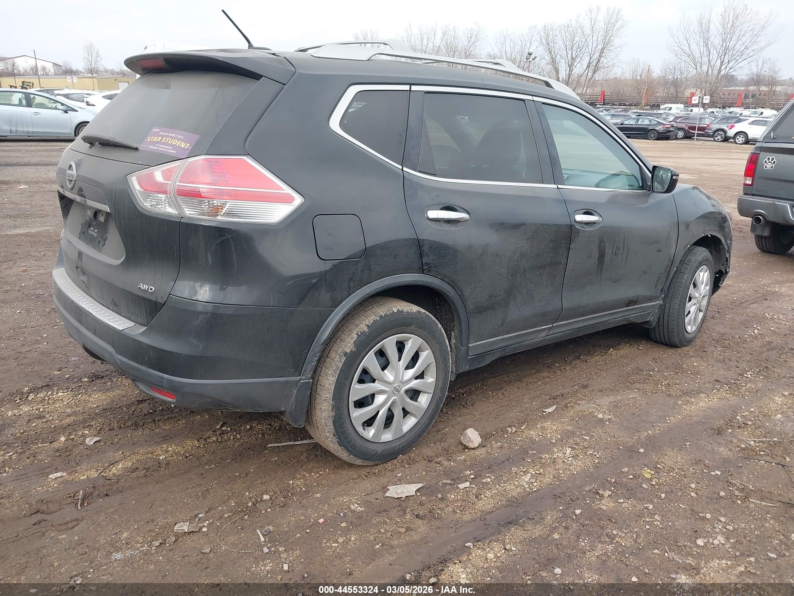 NISSAN ROGUE image 4