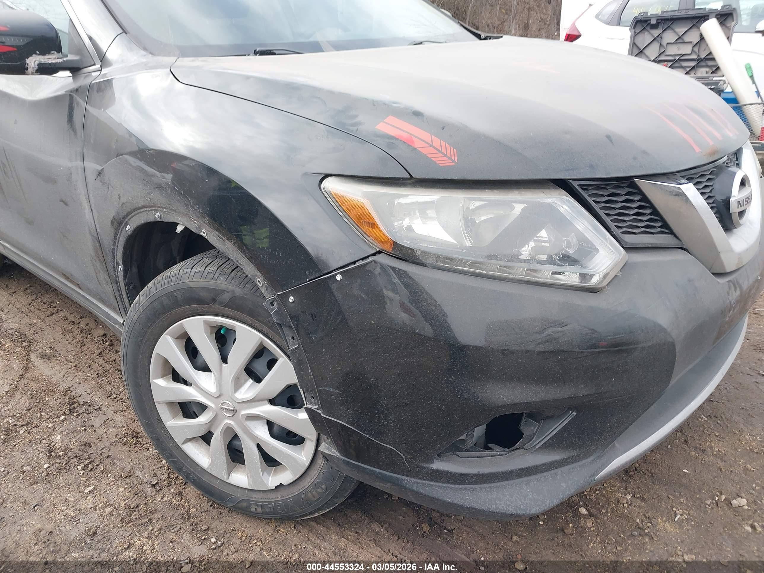 NISSAN ROGUE image 6