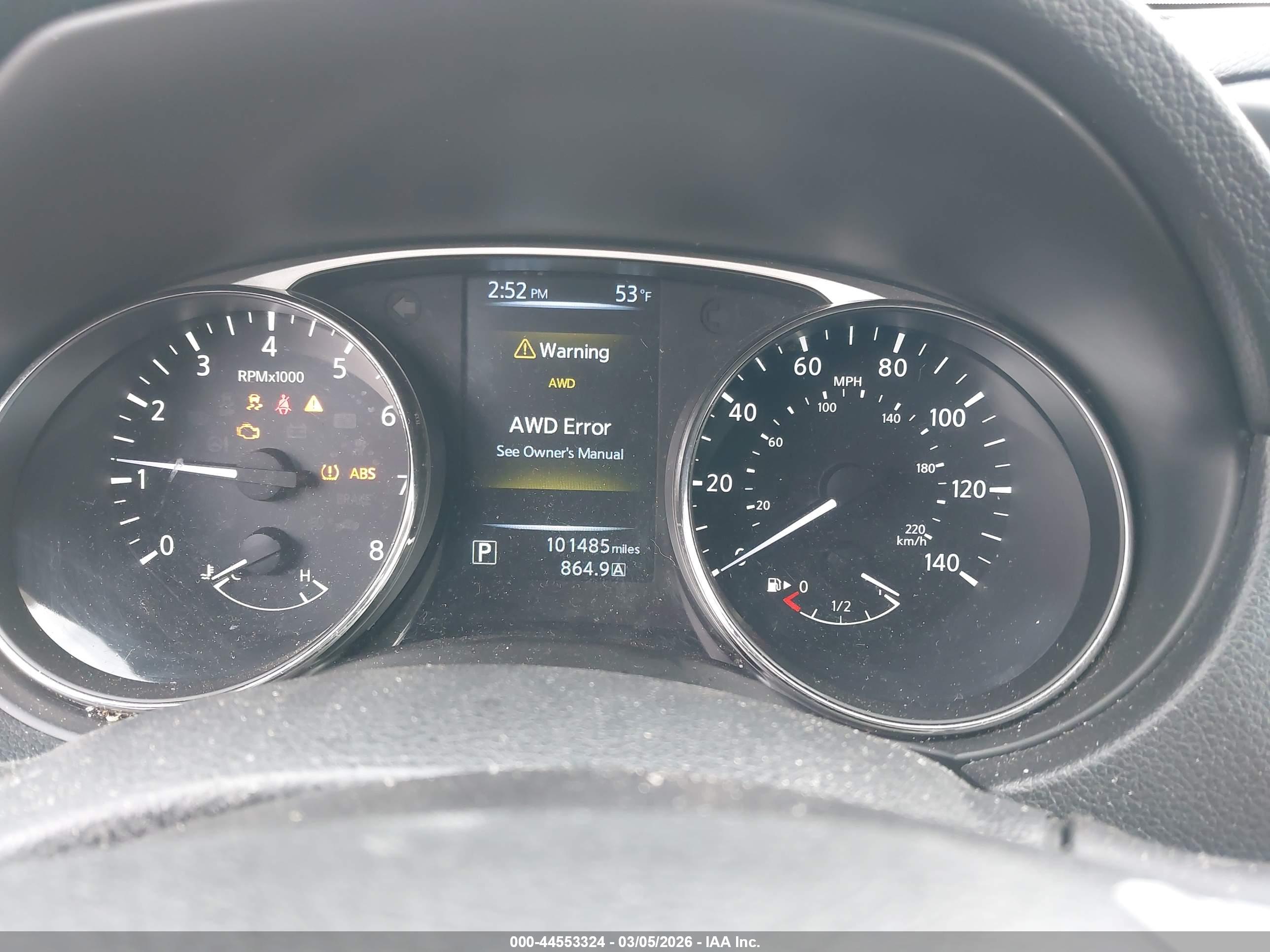 NISSAN ROGUE image 7