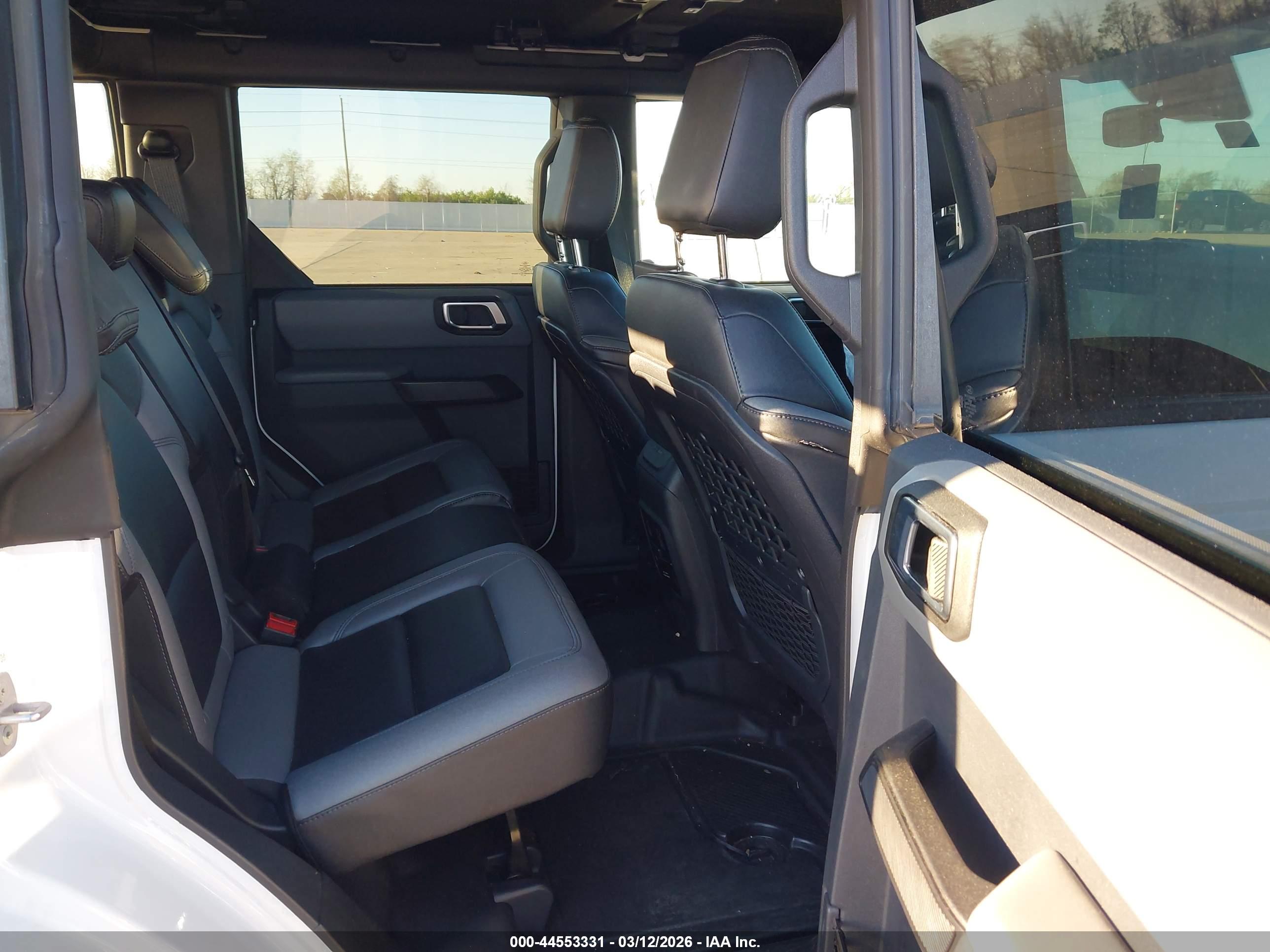 FORD BRONCO image 8