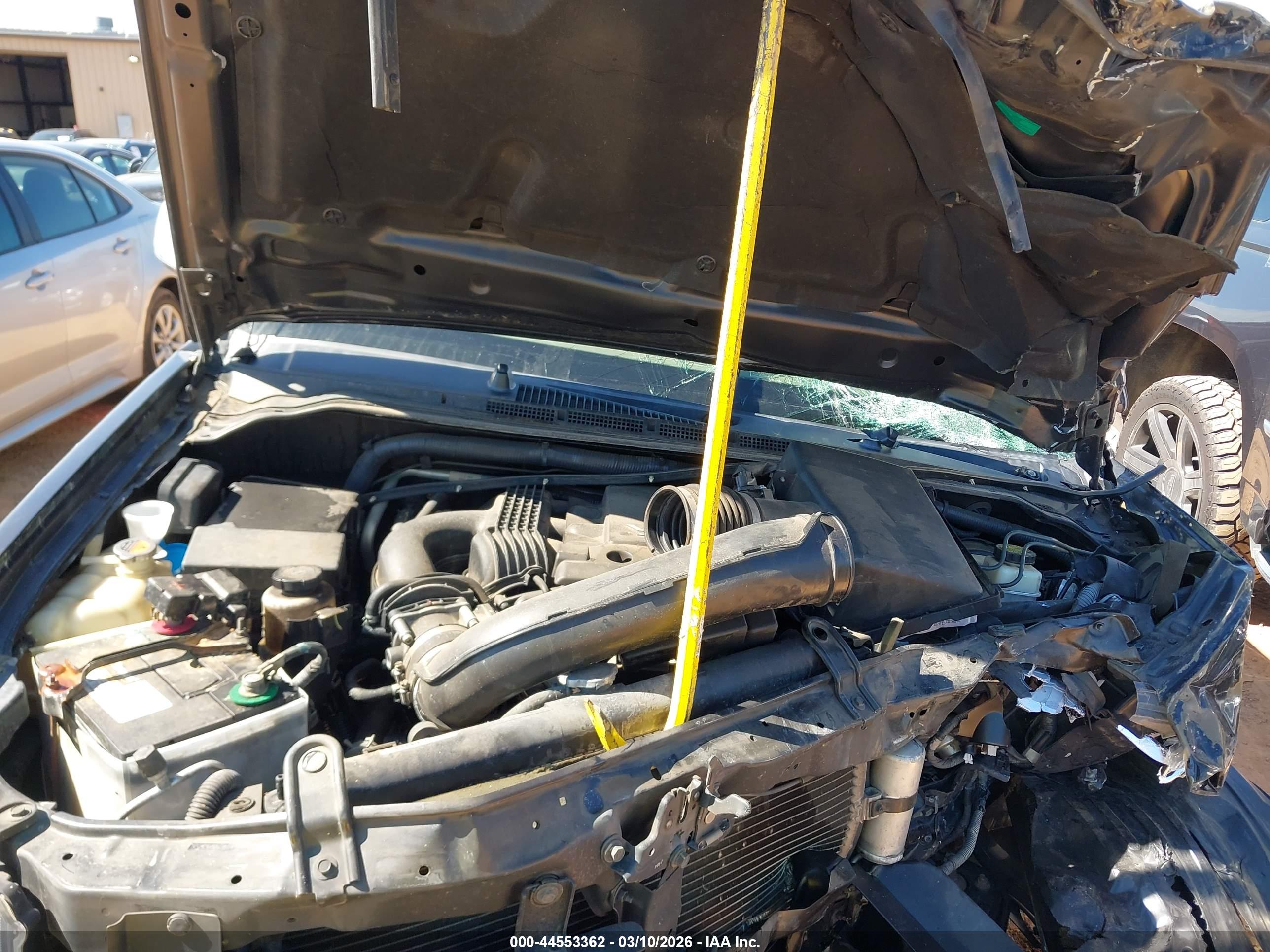 NISSAN FRONTIER image 10