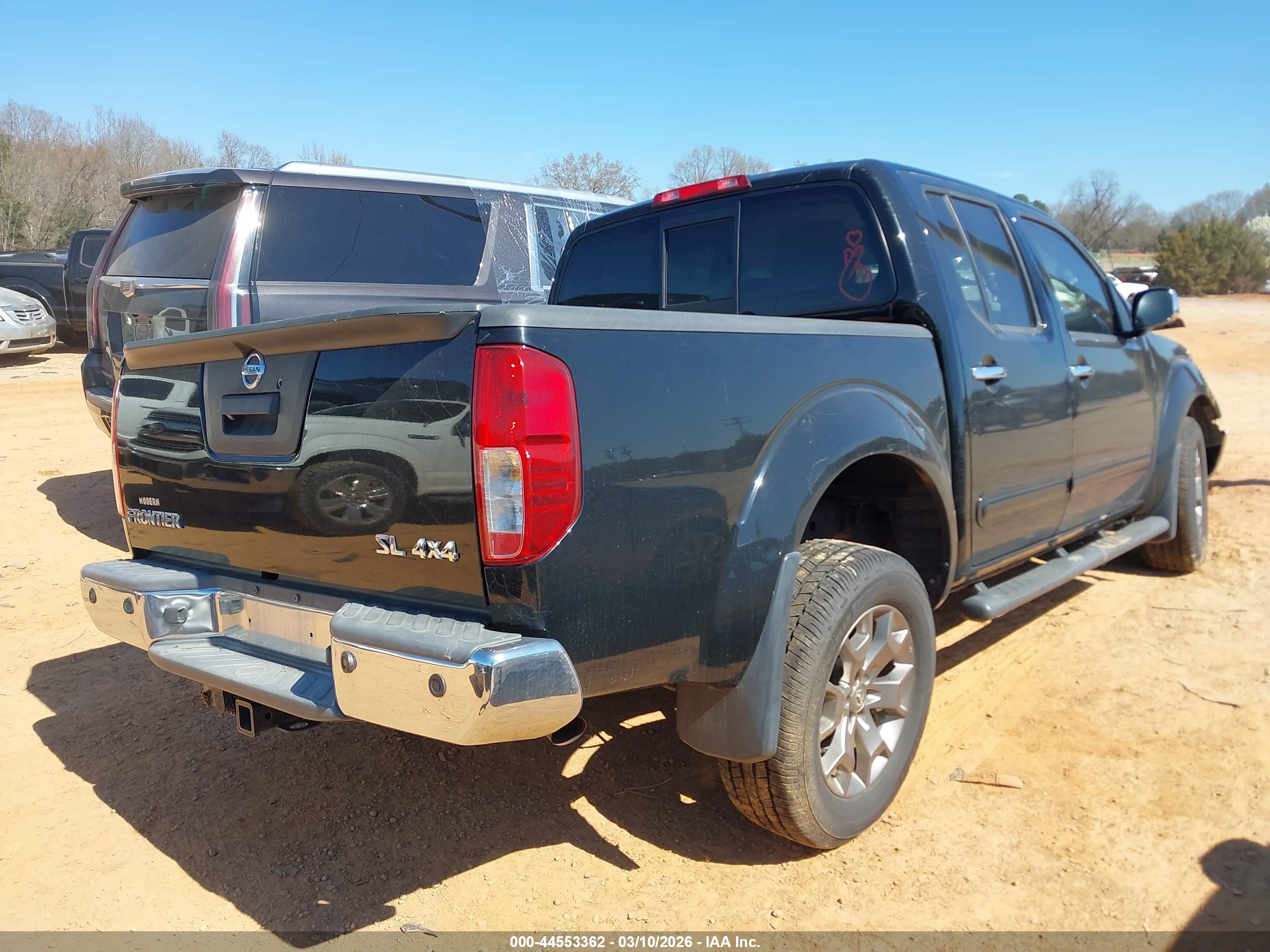 NISSAN FRONTIER image 4