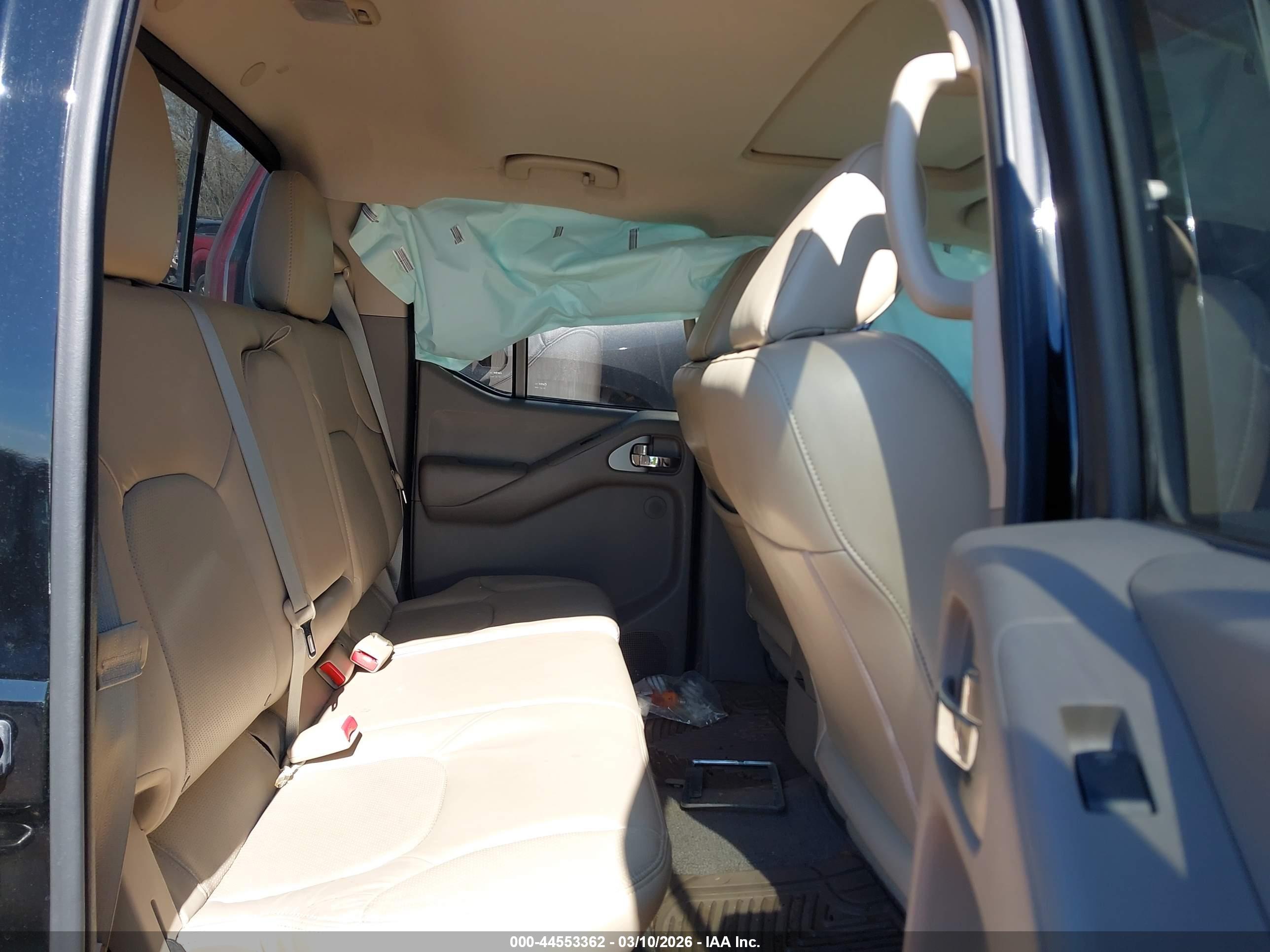 NISSAN FRONTIER image 8