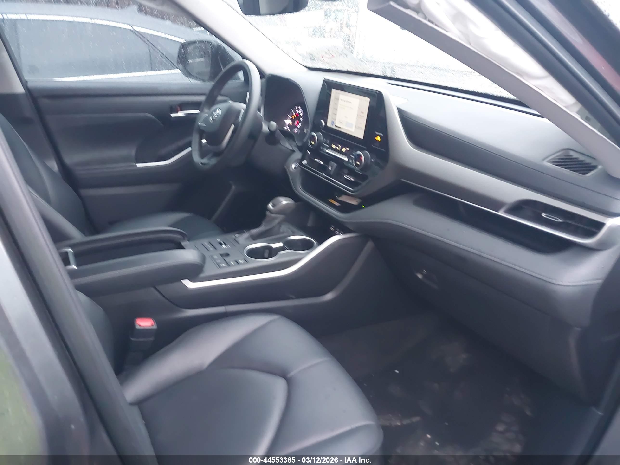 TOYOTA HIGHLANDER image 5