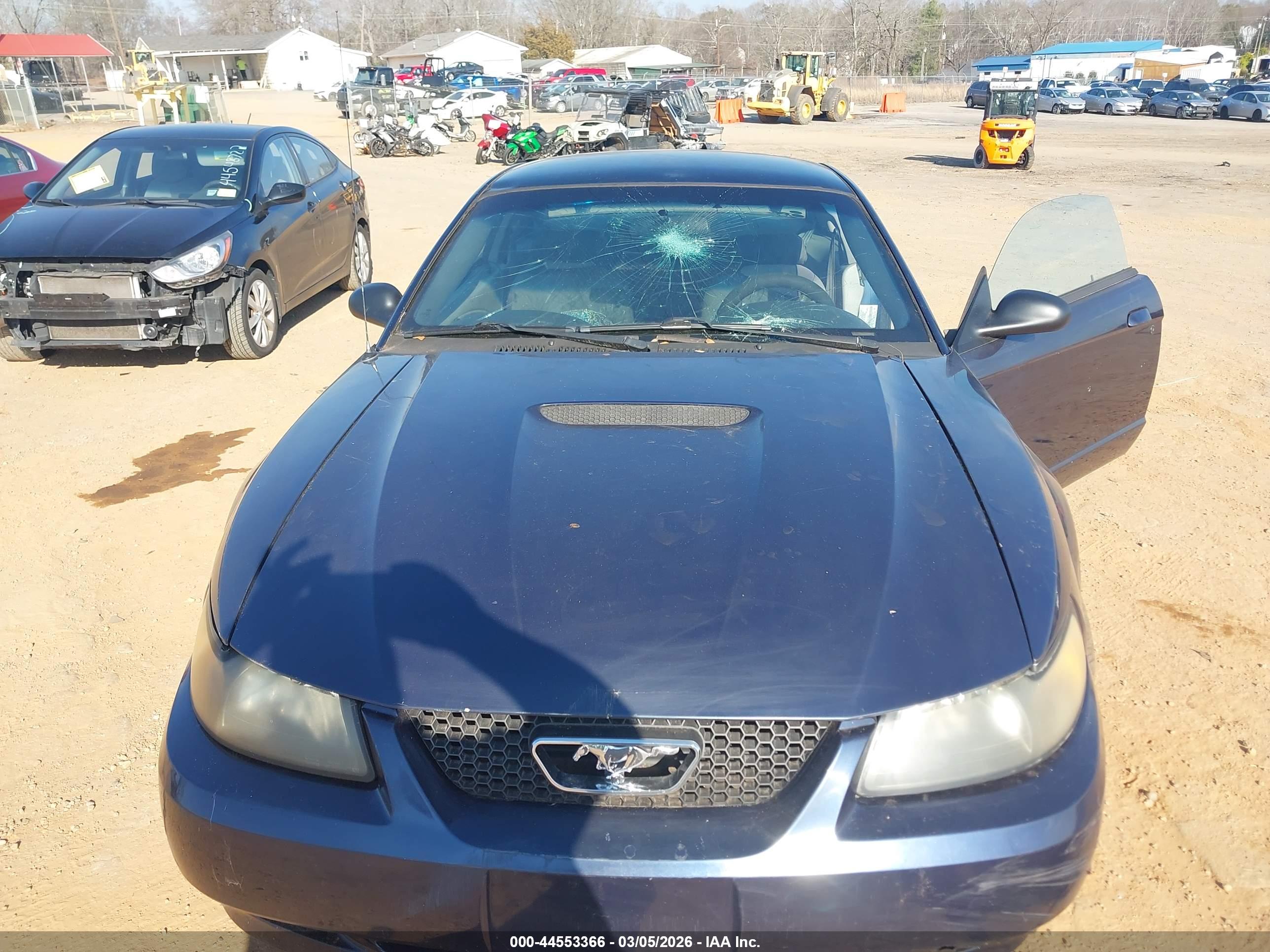 FORD MUSTANG image 6