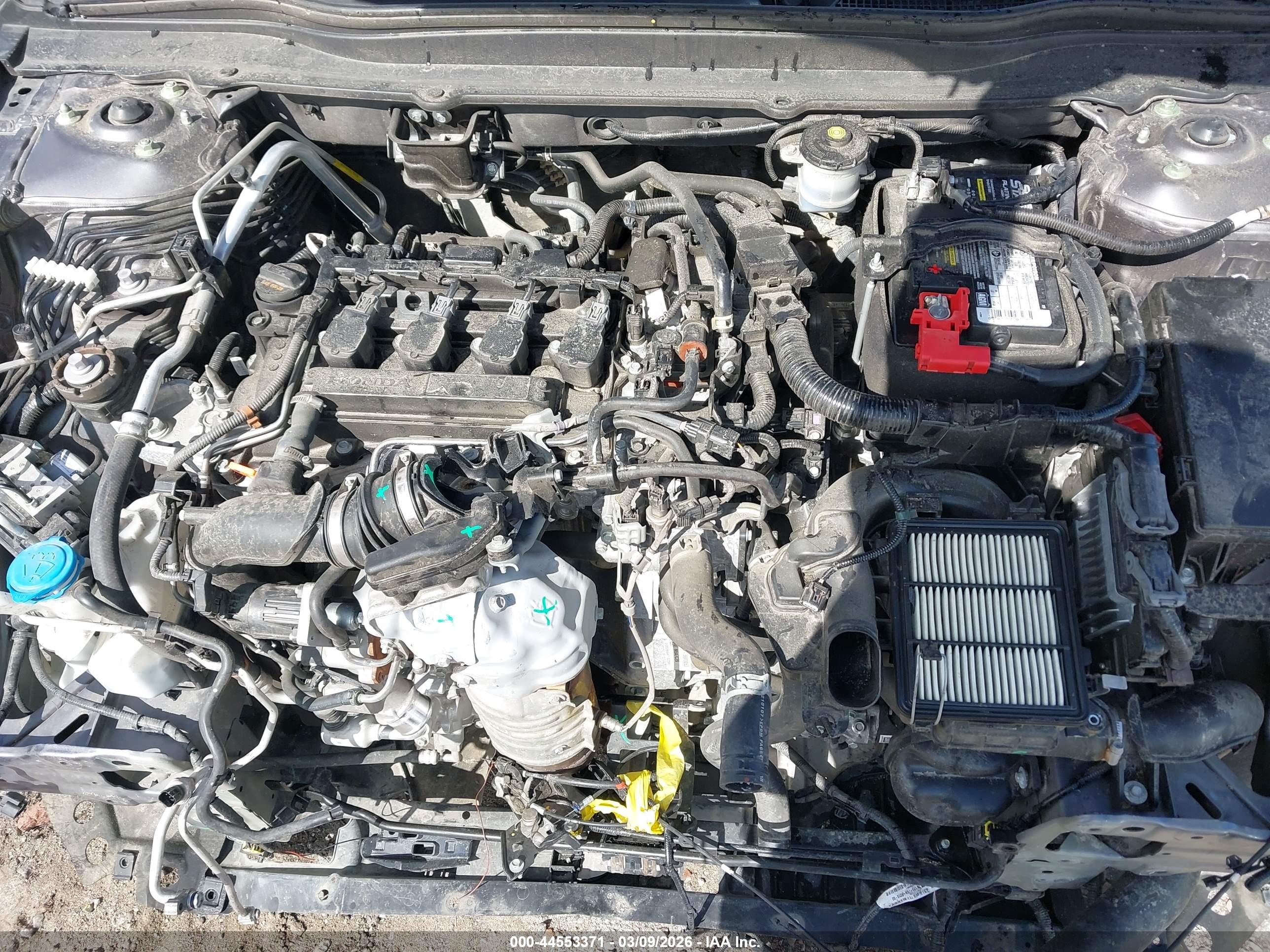HONDA ACCORD image 10