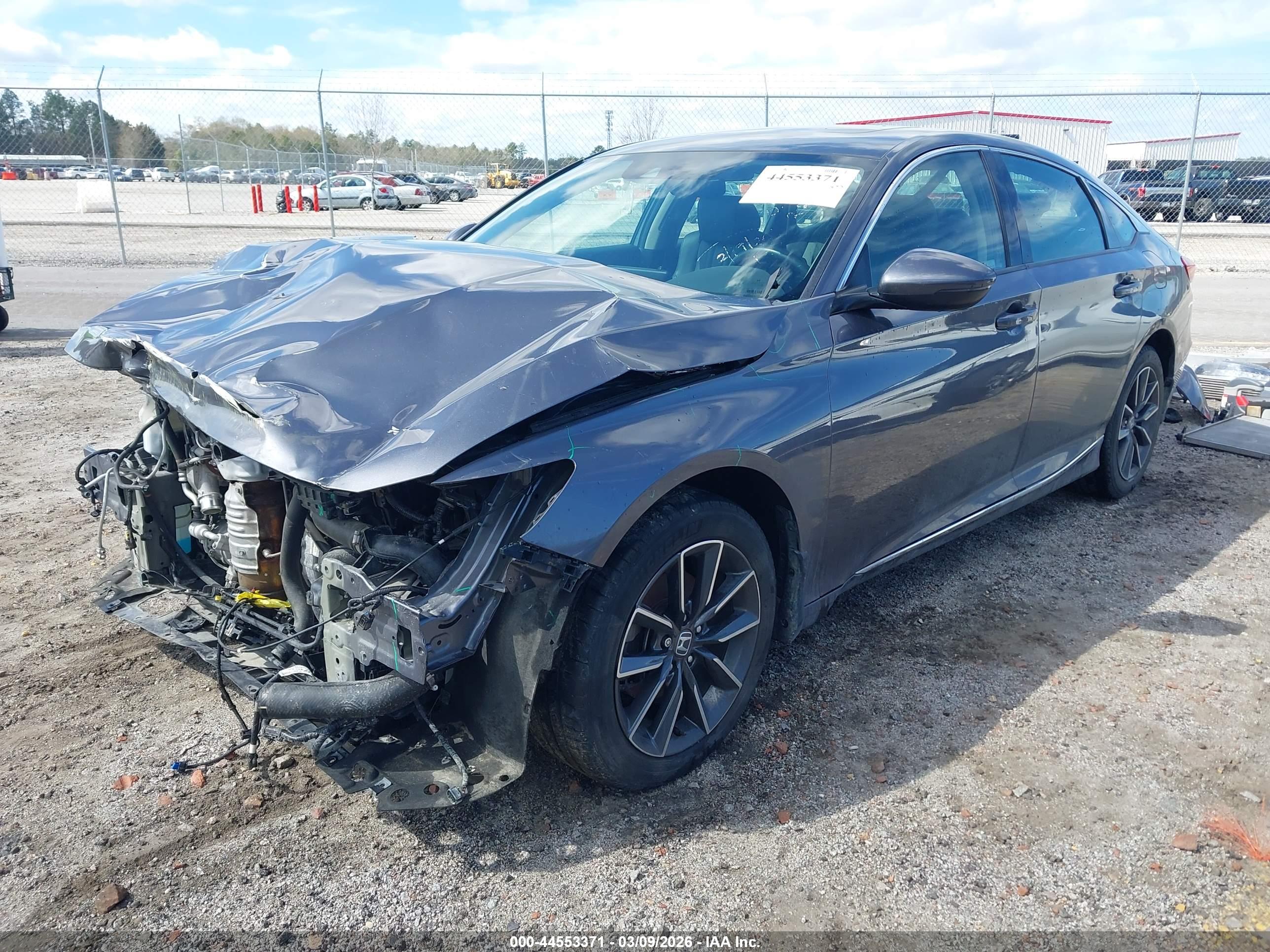 HONDA ACCORD image 2