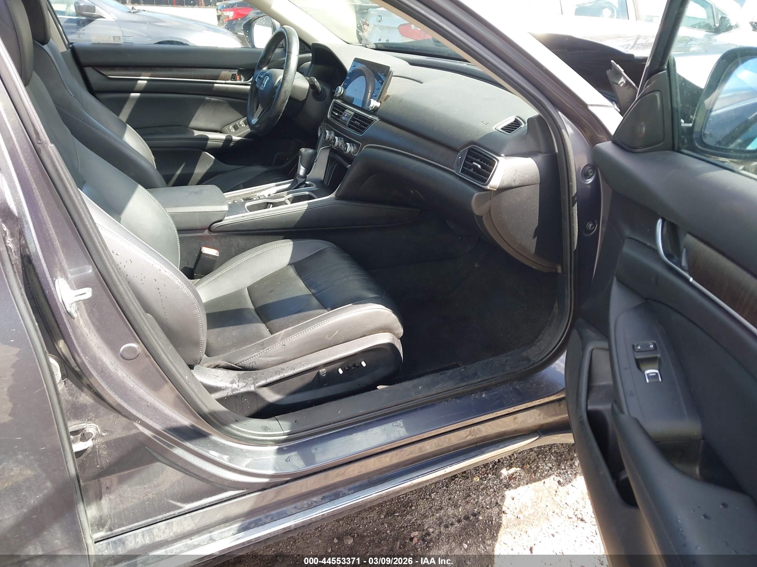 HONDA ACCORD image 5
