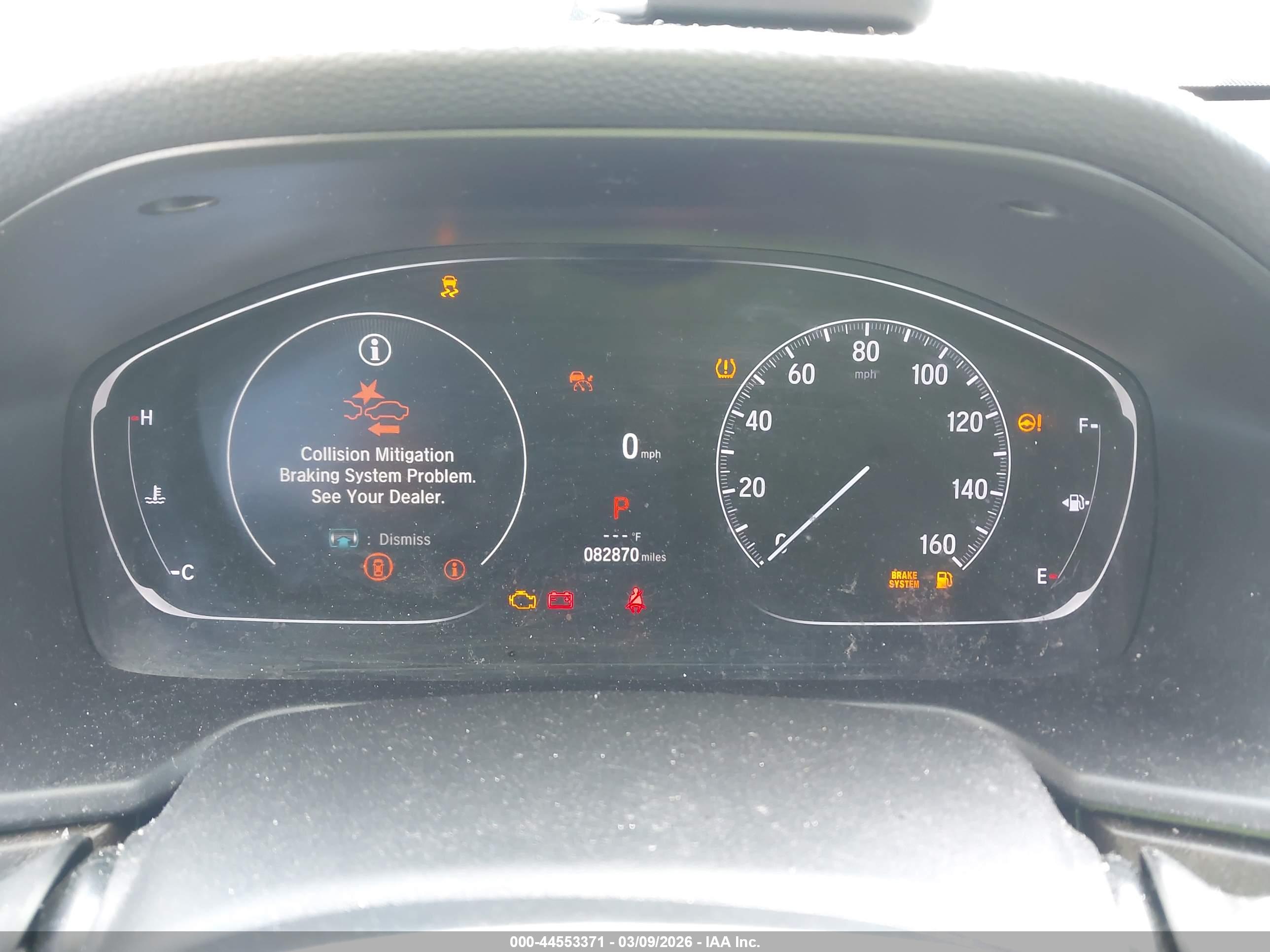 HONDA ACCORD image 7